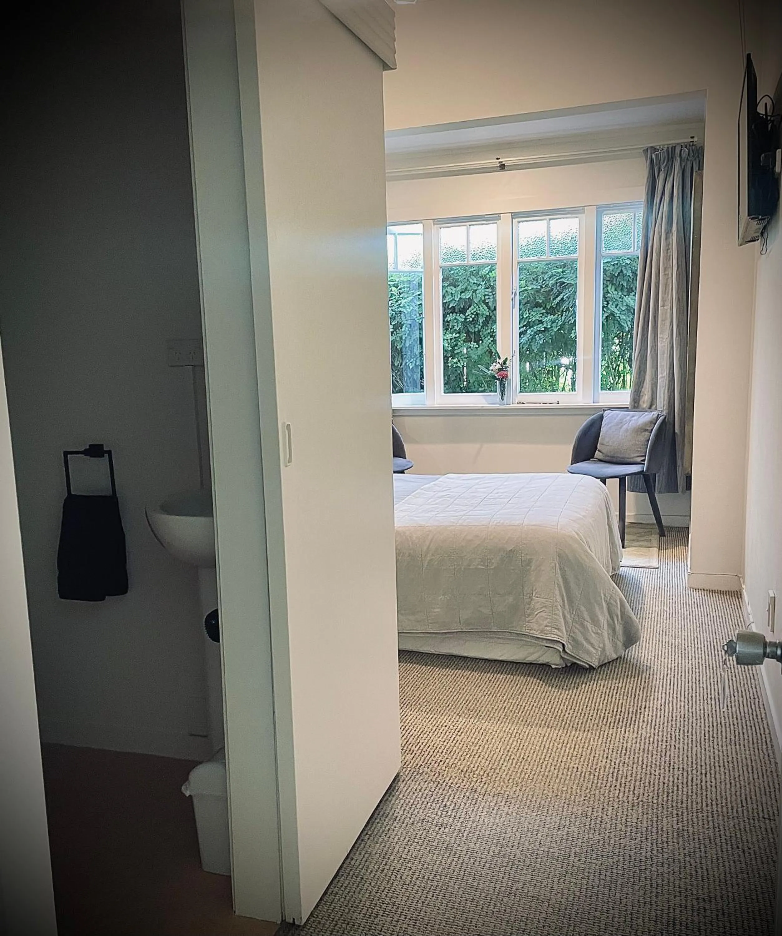 Bed in Bavaria Boutique Hotel