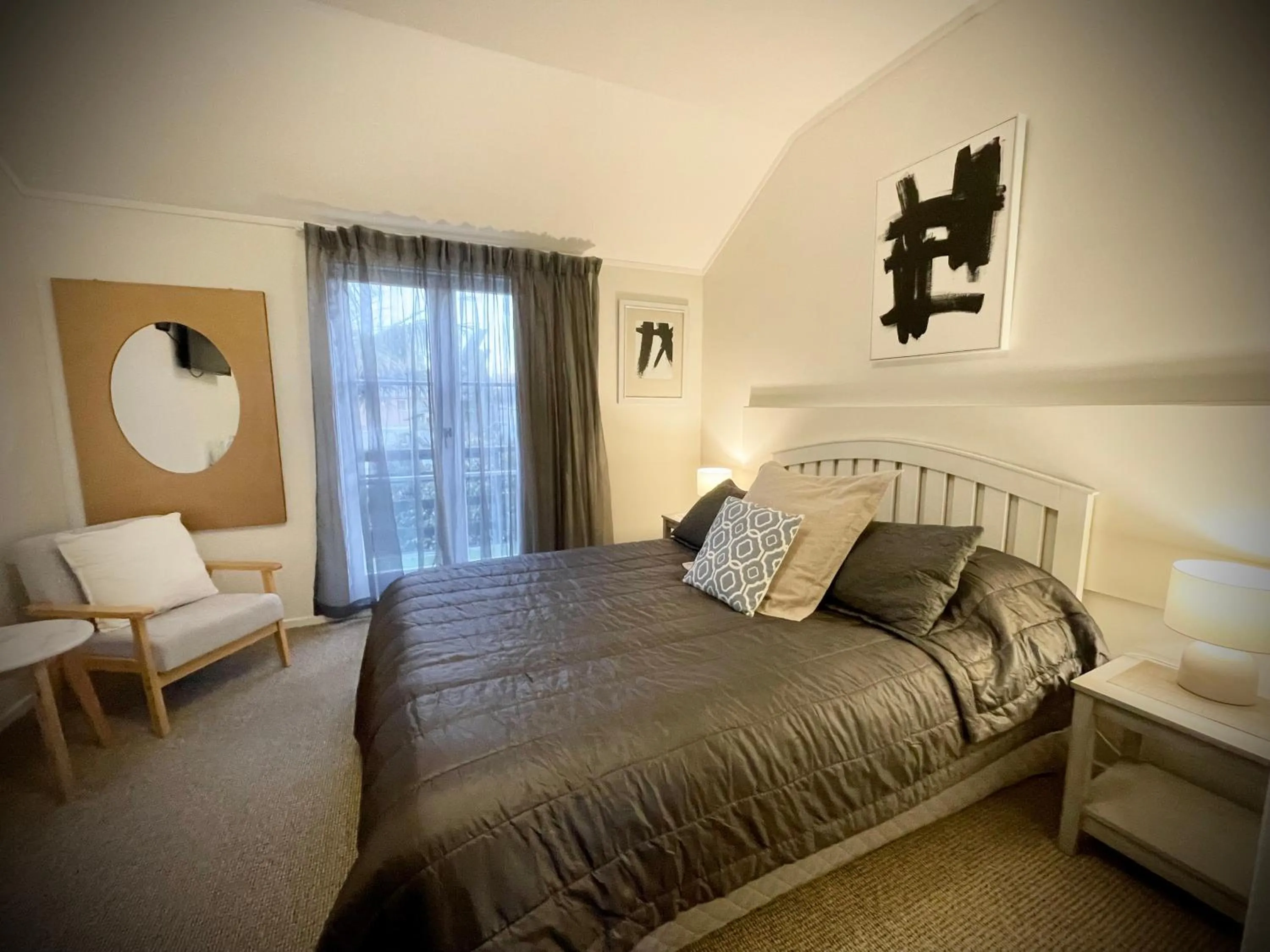 Bed in Bavaria Boutique Hotel