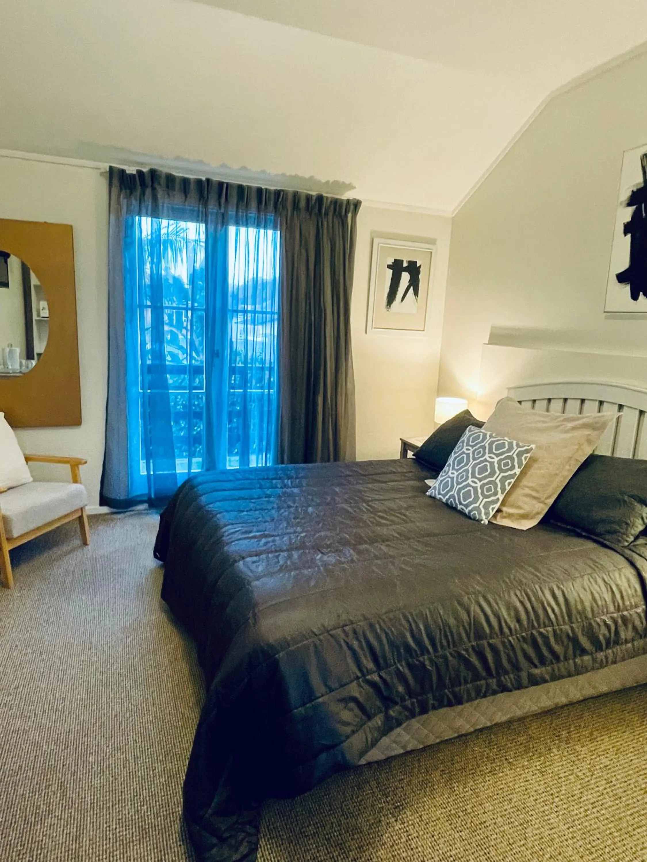 Bed in Bavaria Boutique Hotel