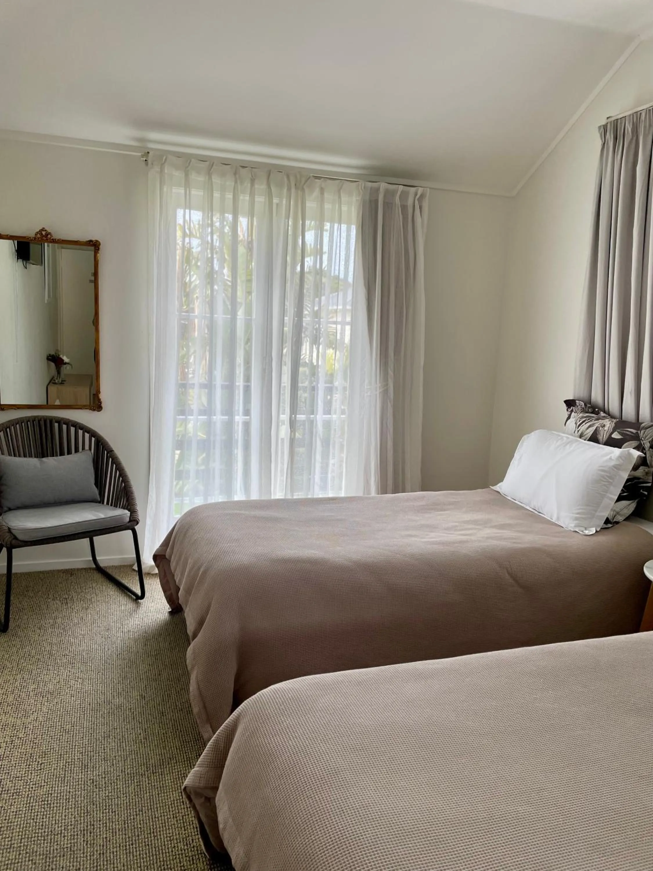 Bed in Bavaria Boutique Hotel