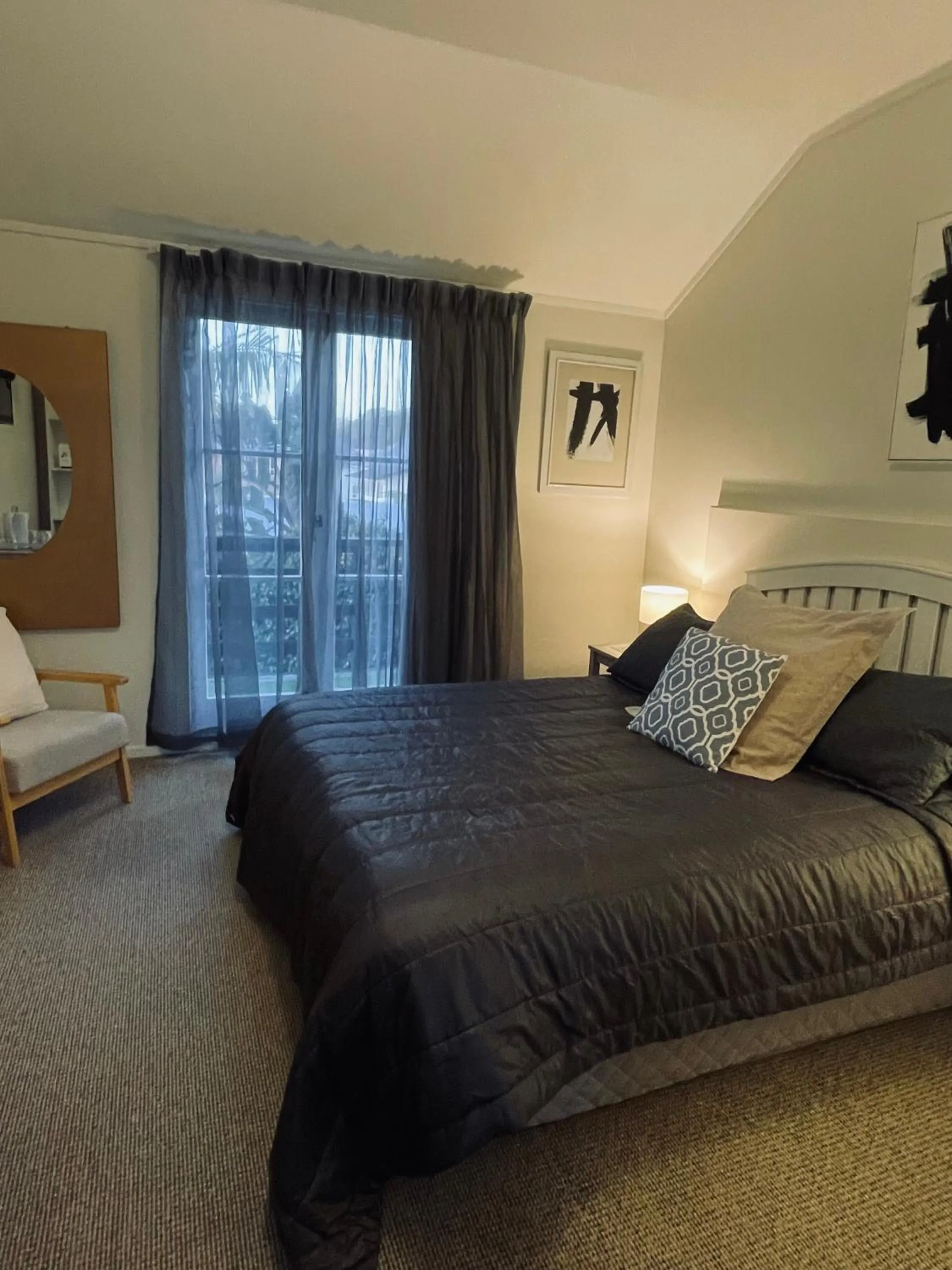 Bed in Bavaria Boutique Hotel