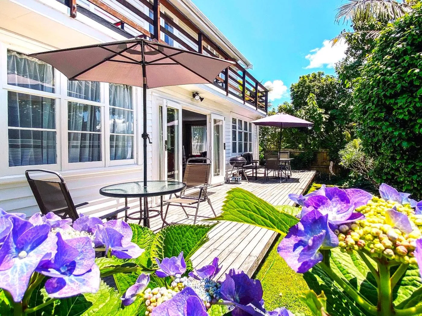 Property building in Bavaria Boutique Hotel