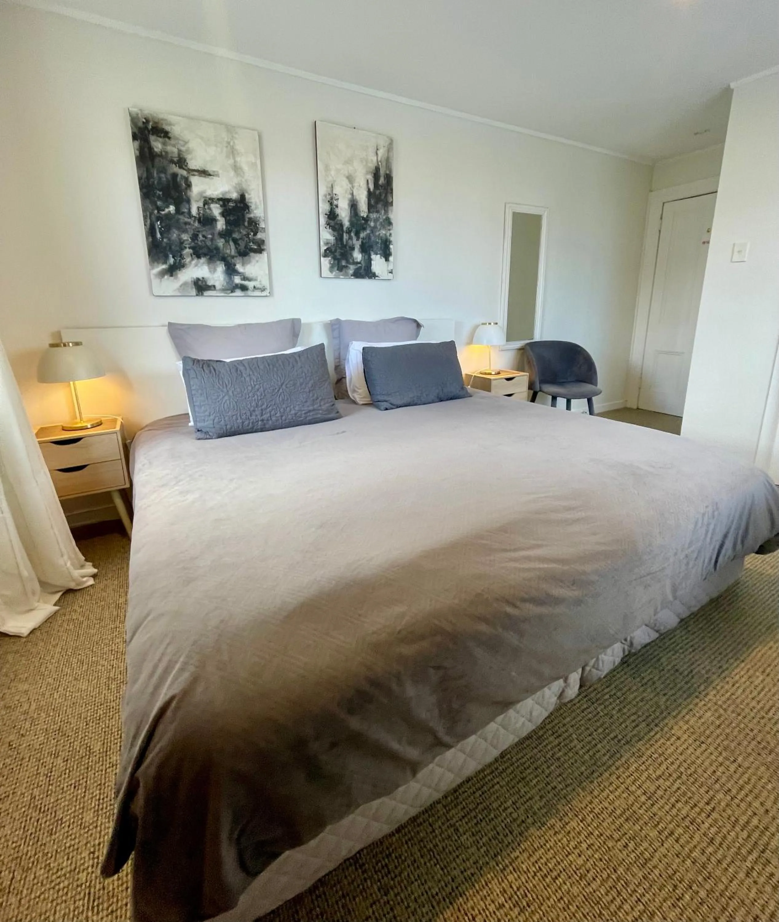 Bed in Bavaria Boutique Hotel