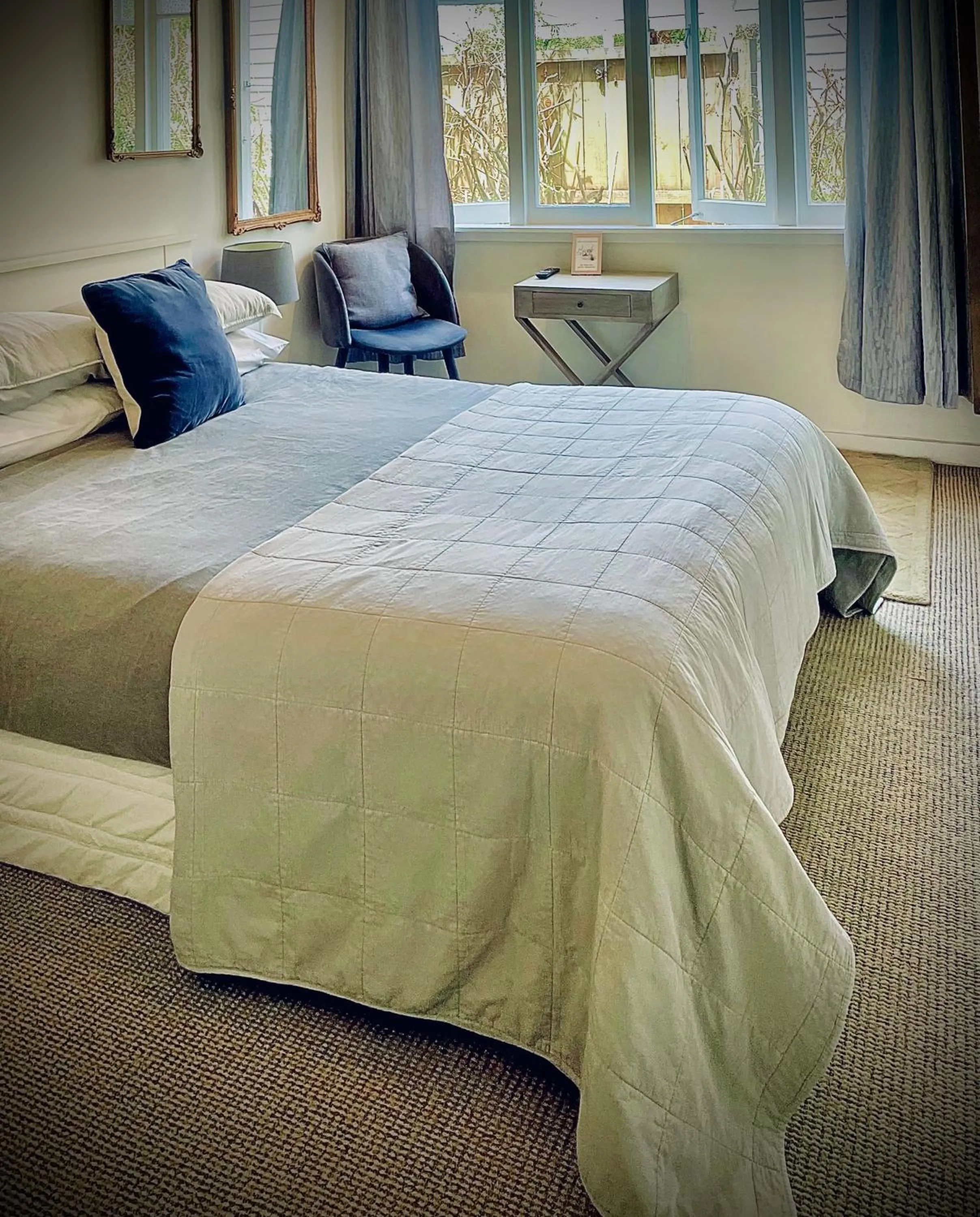 Bed in Bavaria Boutique Hotel