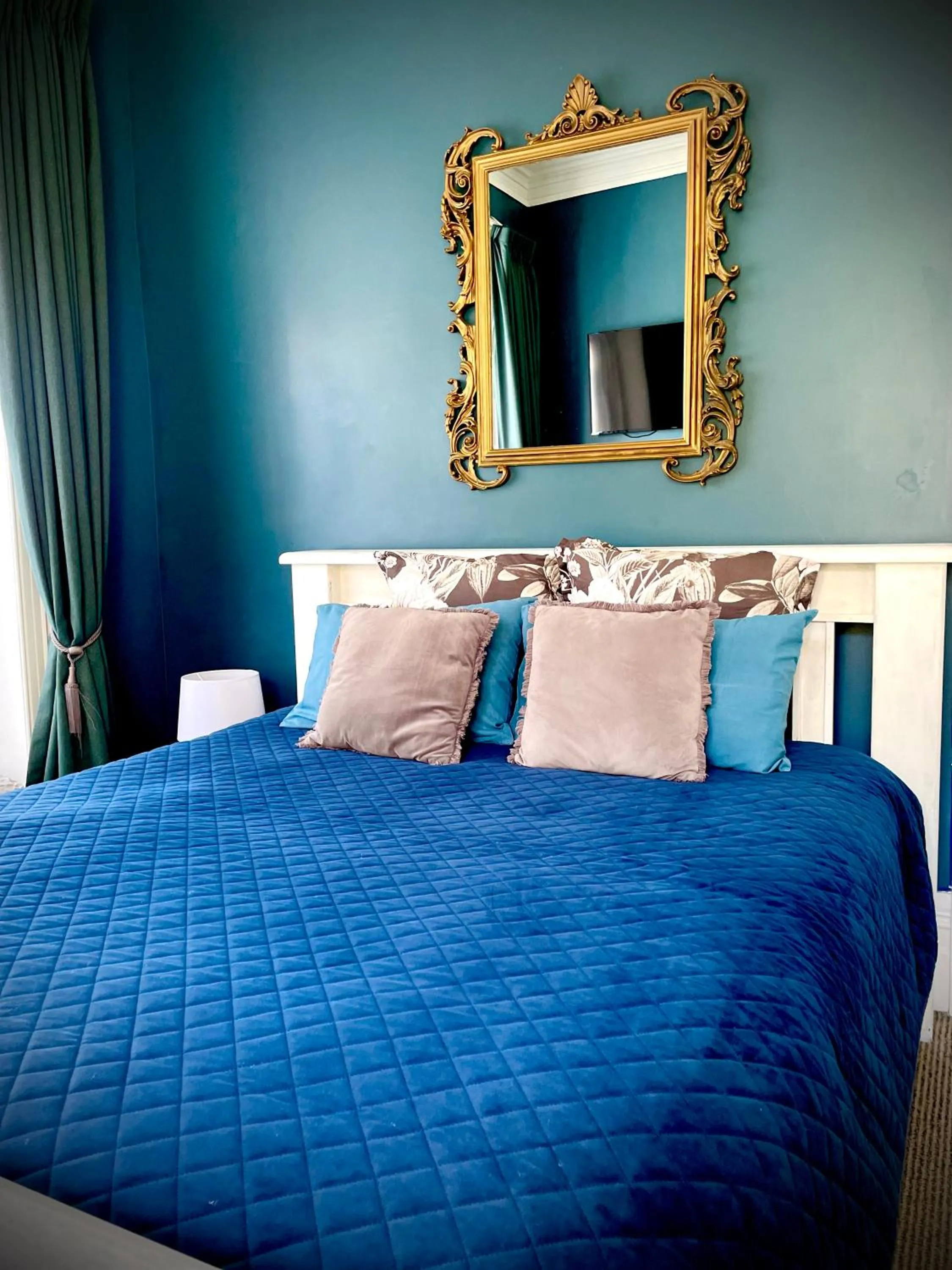 Bed in Bavaria Boutique Hotel