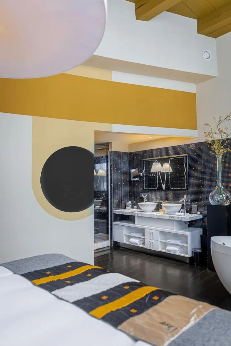 Suite in Librije's Hotel