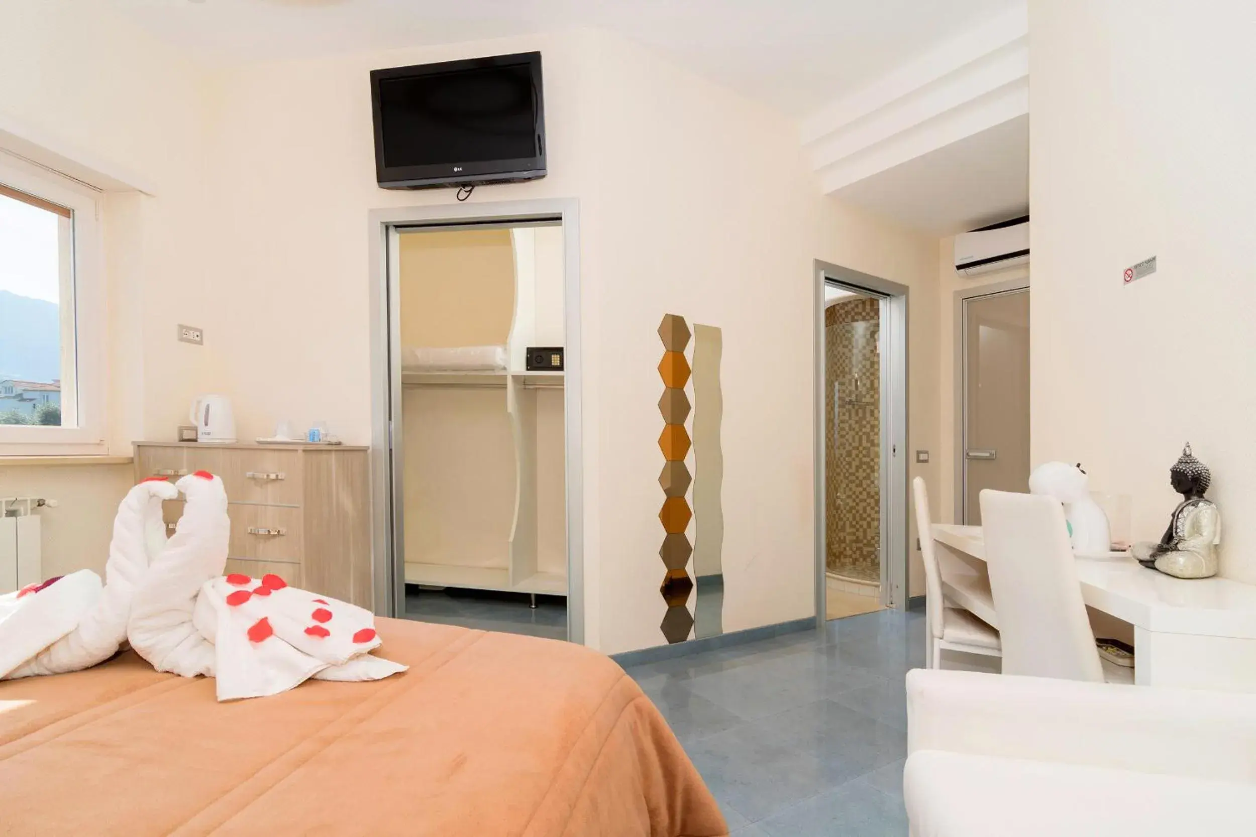 Bed in Guest House Emily Suites Sorrento Bed in Guest House Emily Suites Sorrento