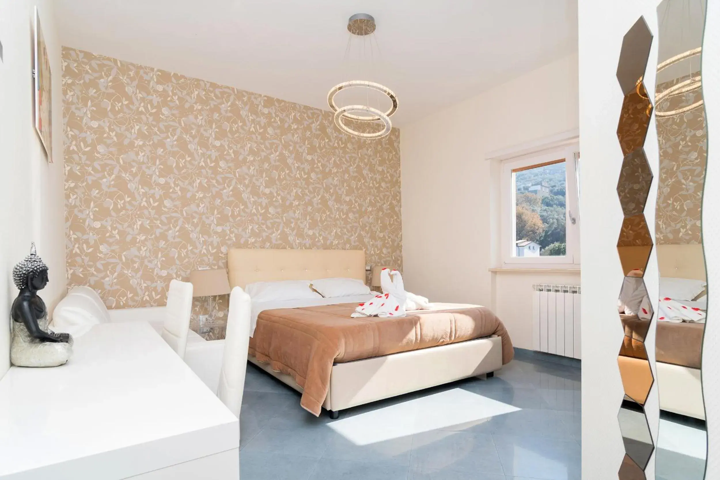 Bed in Guest House Emily Suites Sorrento Bed in Guest House Emily Suites Sorrento