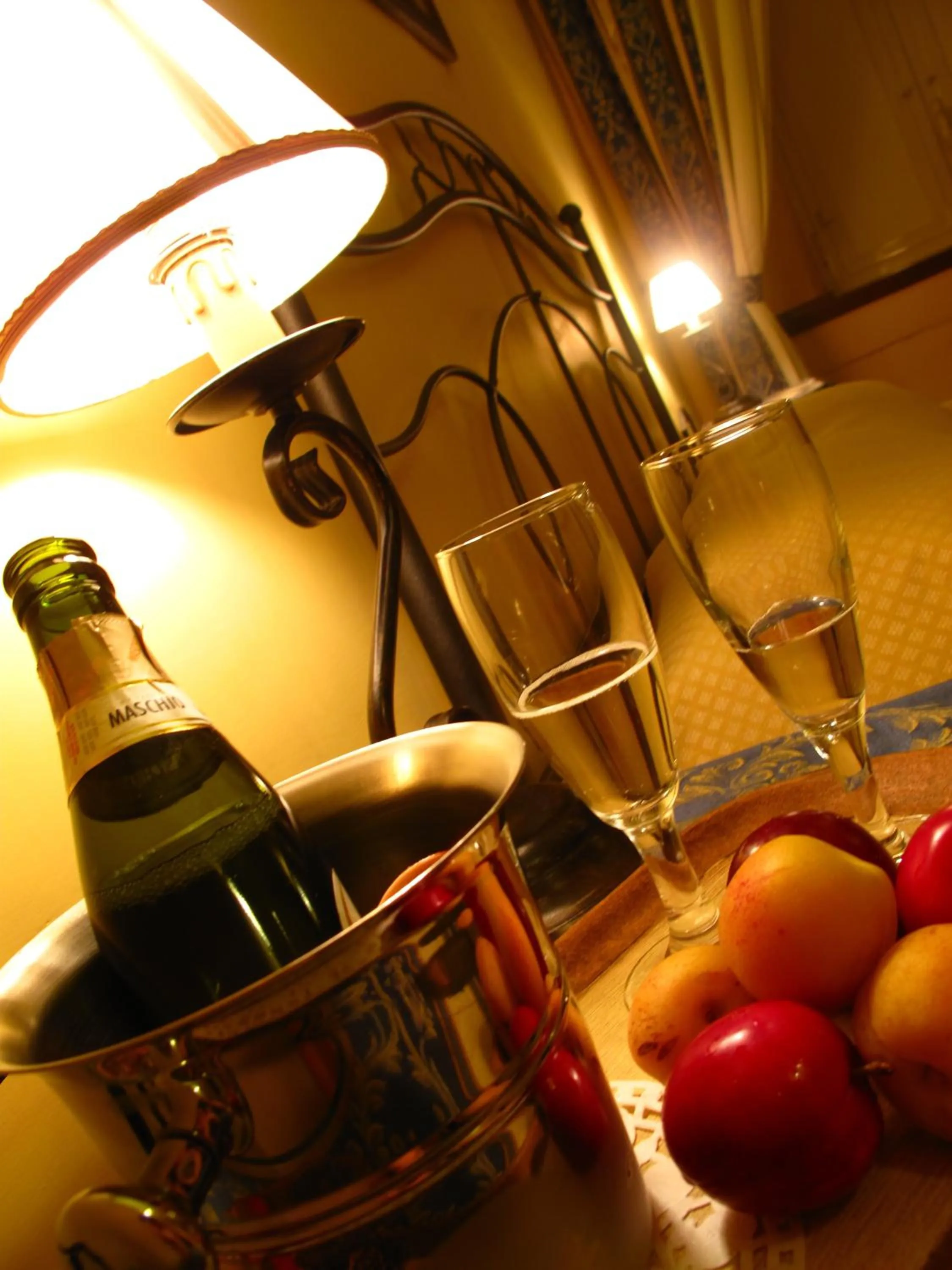 Drinks in I Visconti