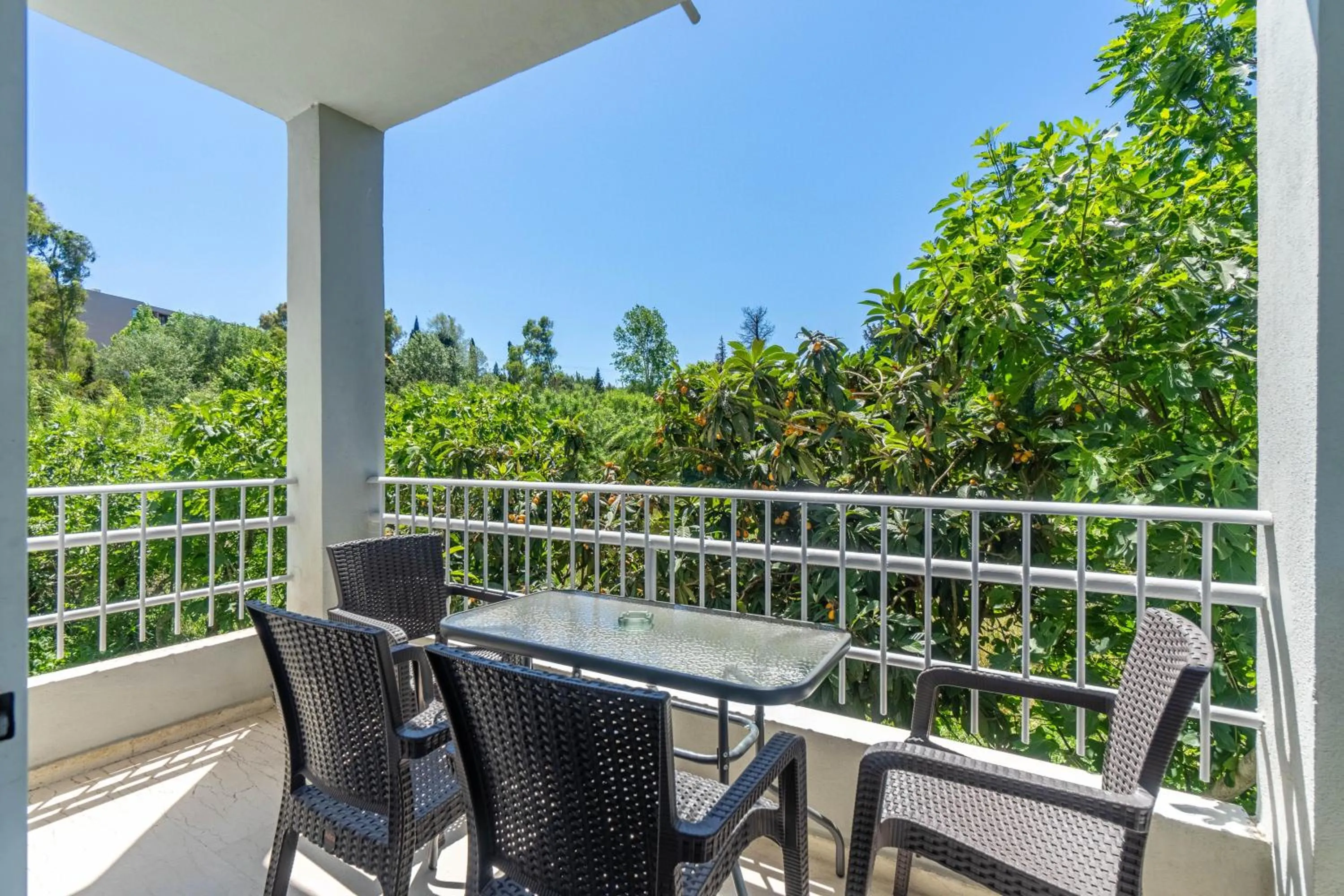 Photo of the whole room in Angela Hotel & Apartments