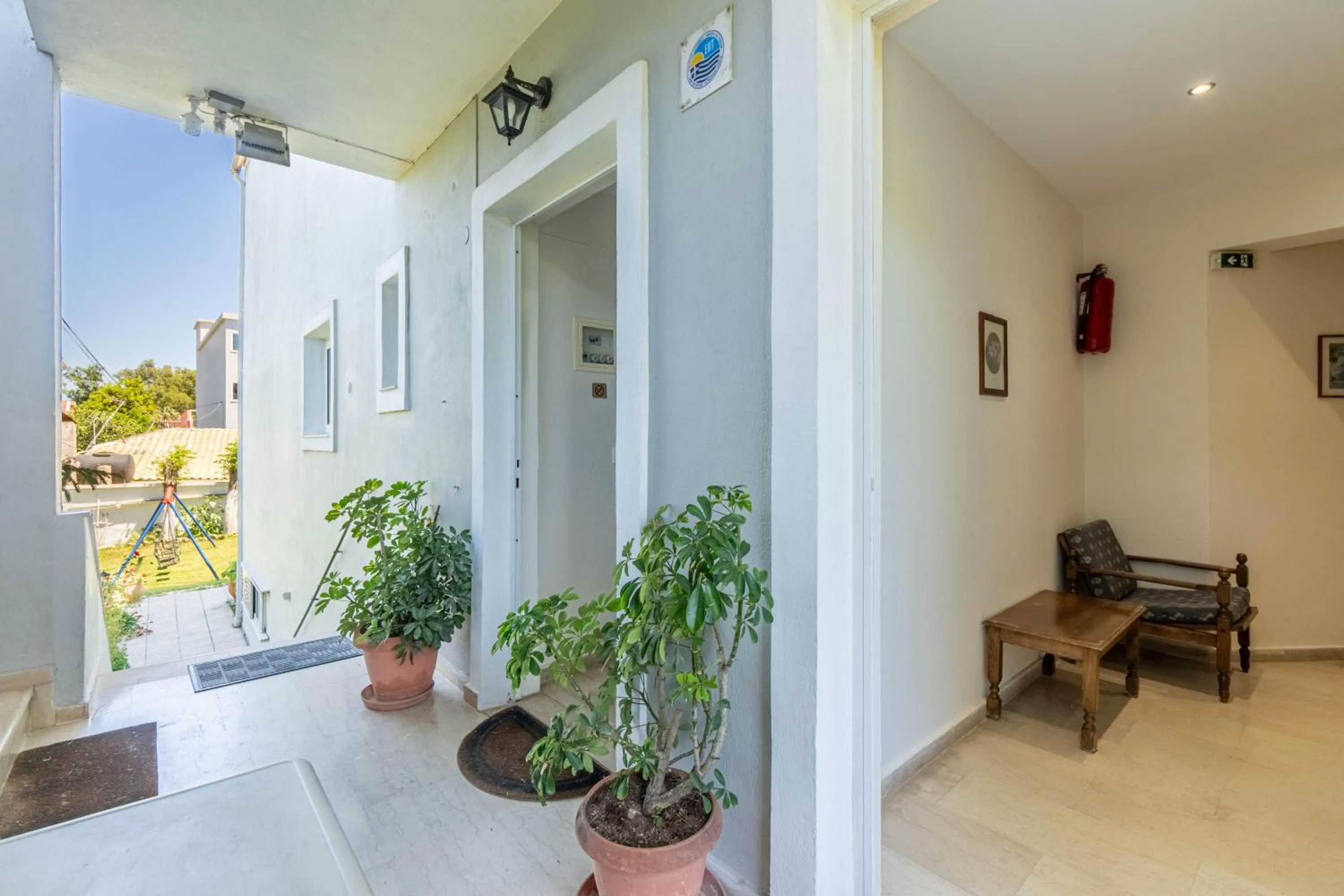 Photo of the whole room in Angela Hotel & Apartments