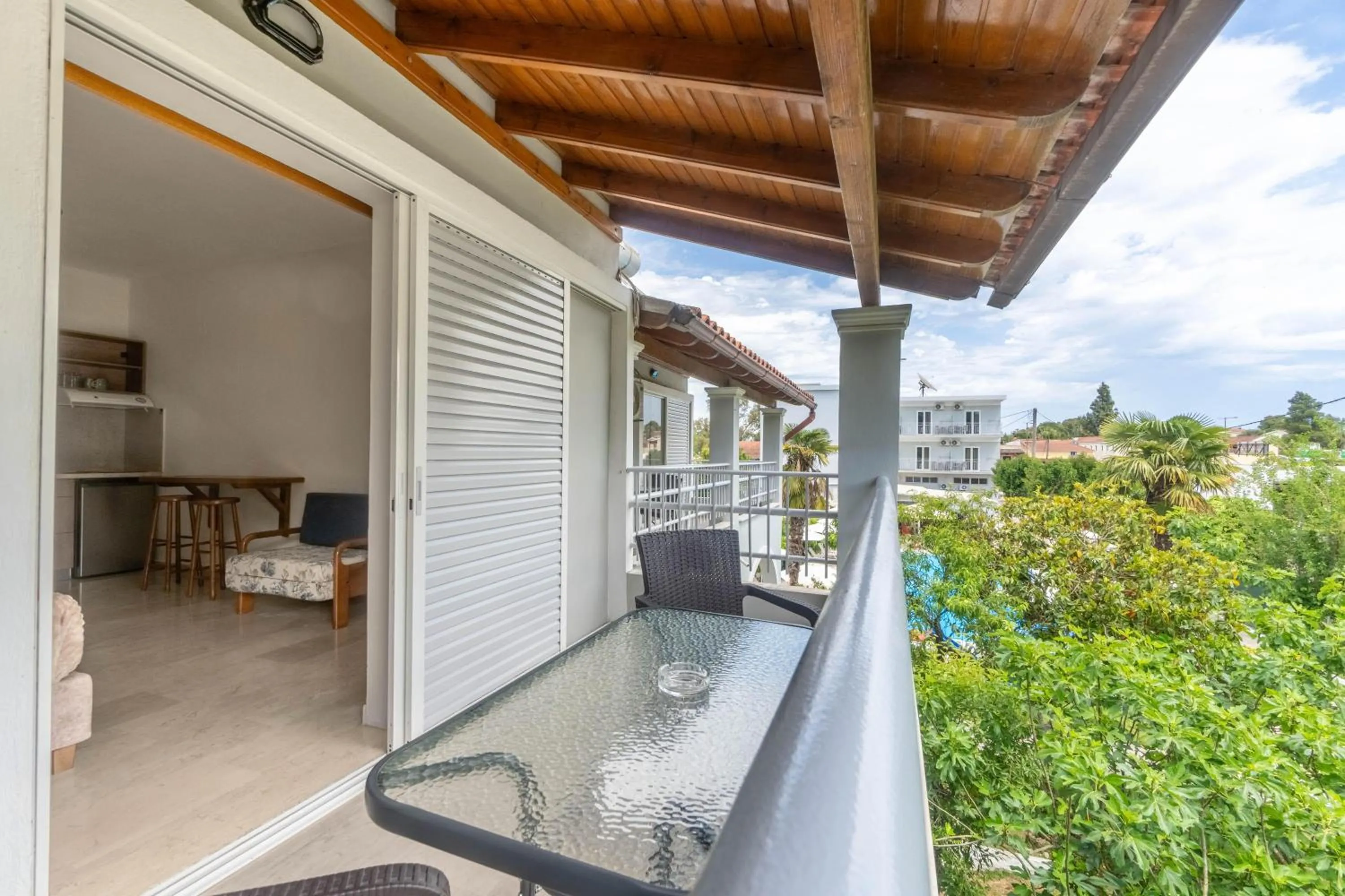 Photo of the whole room in Angela Hotel & Apartments