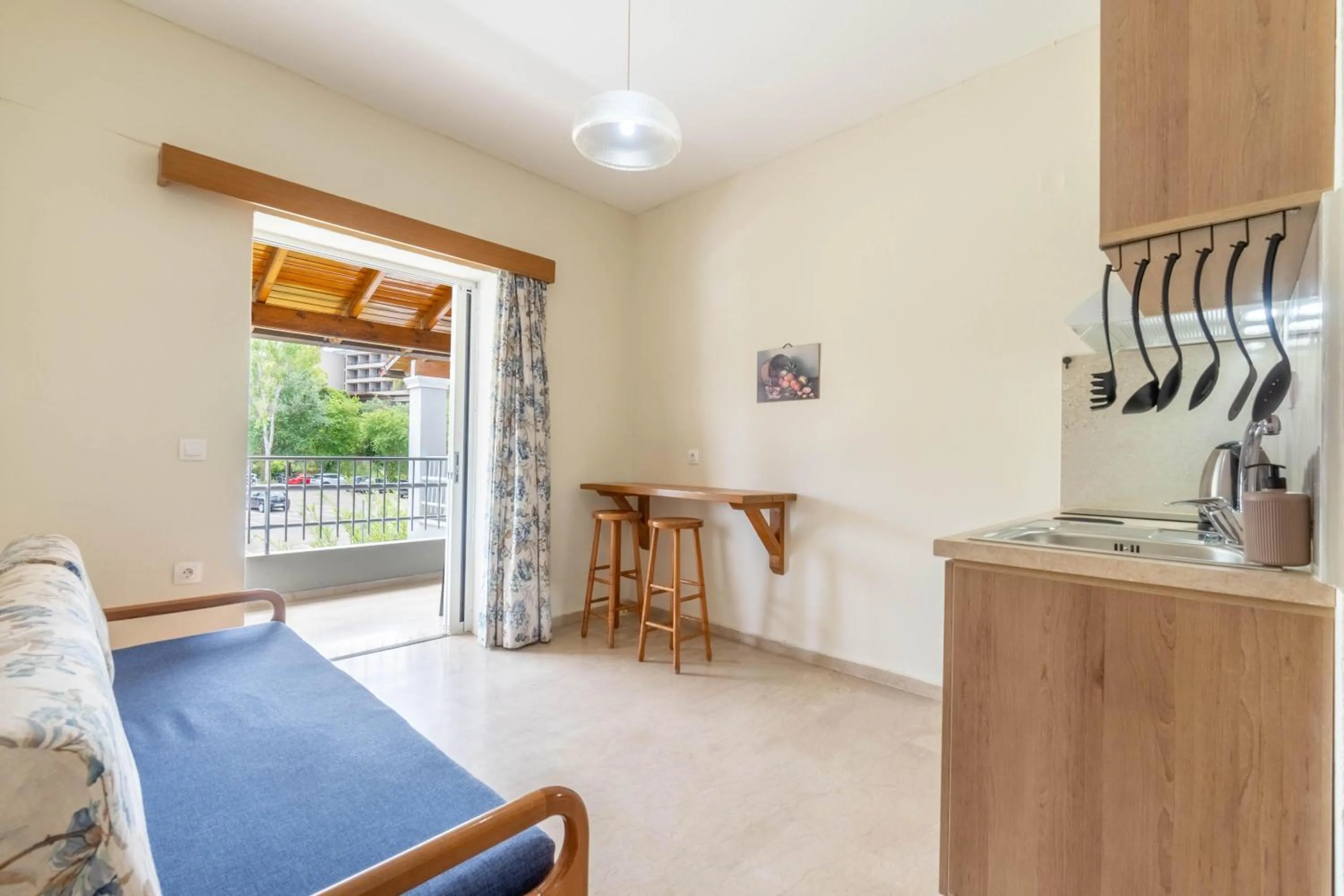 Photo of the whole room in Angela Hotel & Apartments