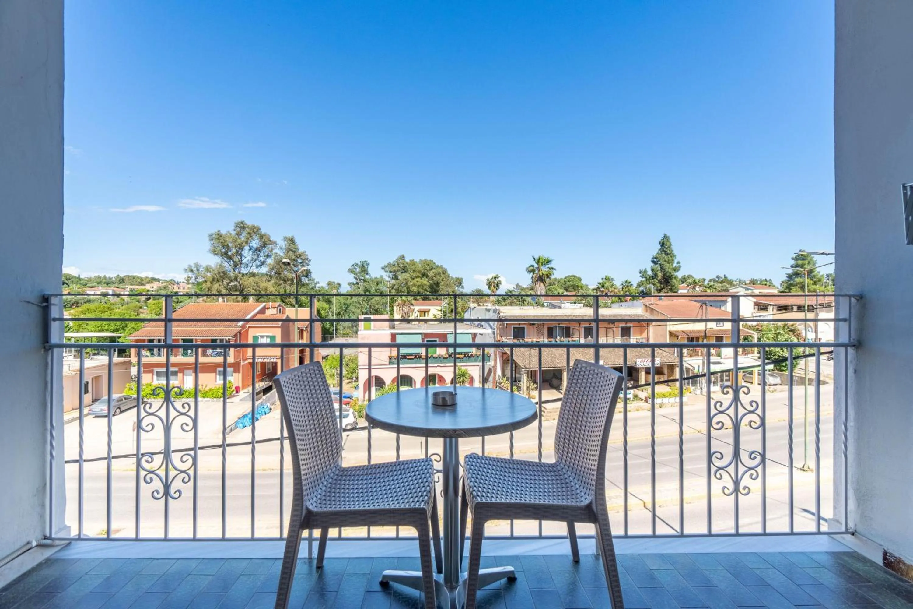 Photo of the whole room in Angela Hotel & Apartments