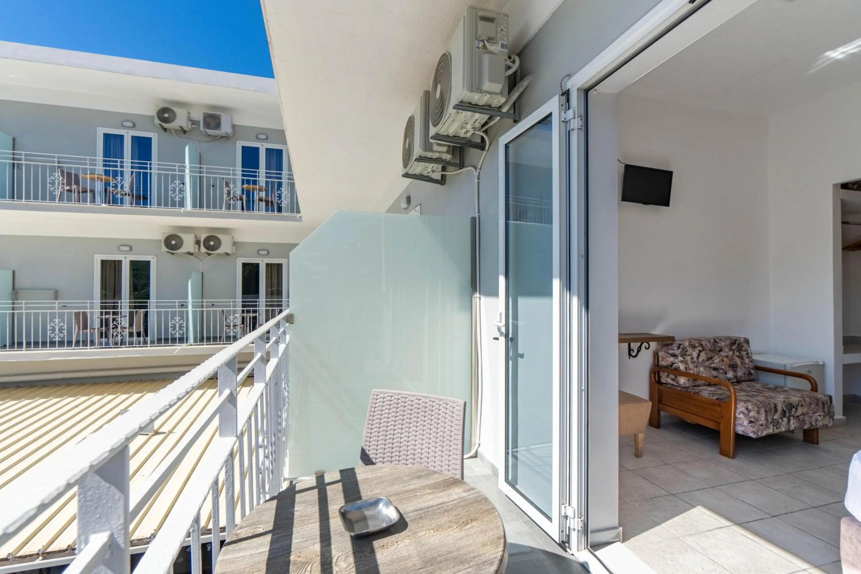 Photo of the whole room in Angela Hotel & Apartments