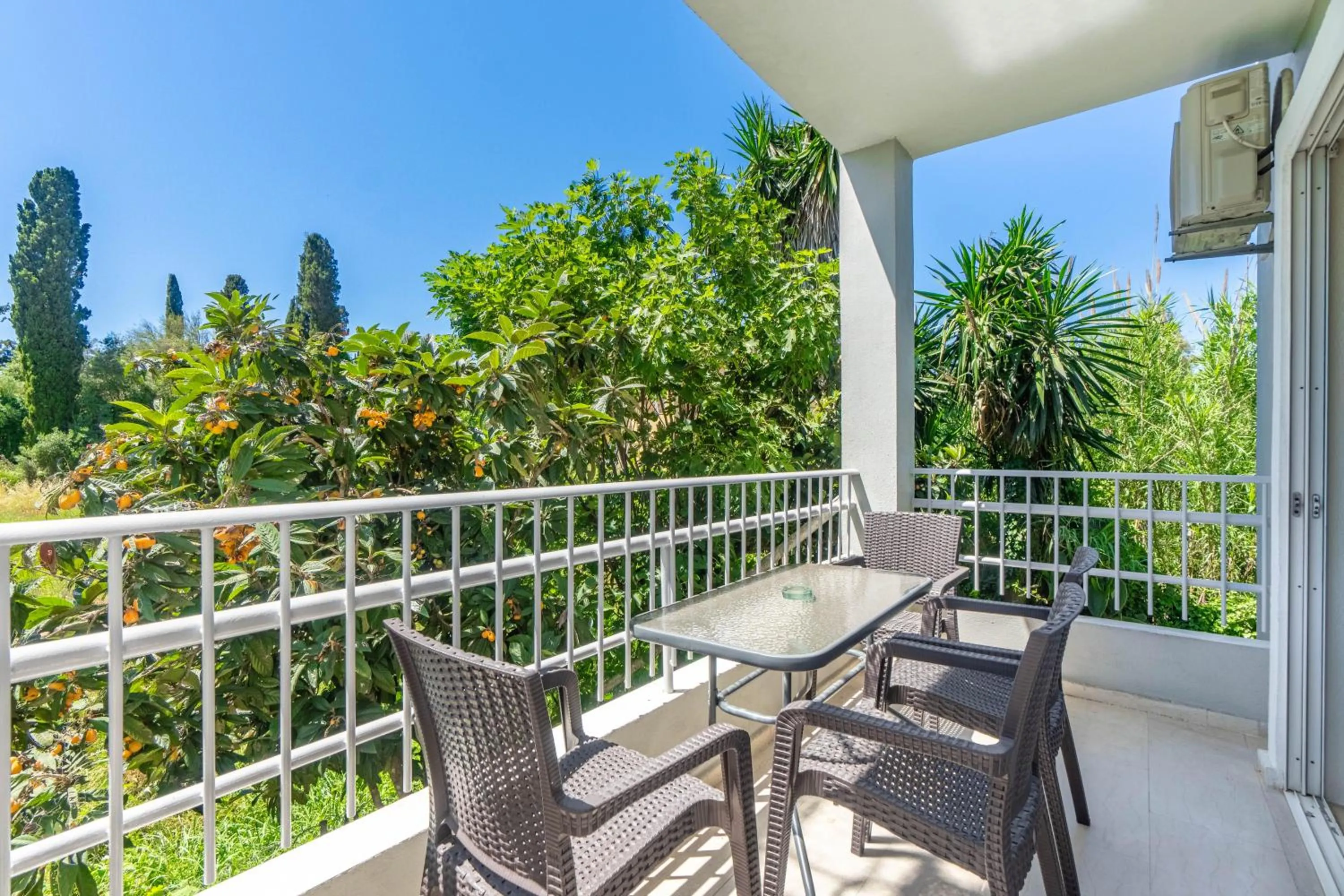 Photo of the whole room in Angela Hotel & Apartments