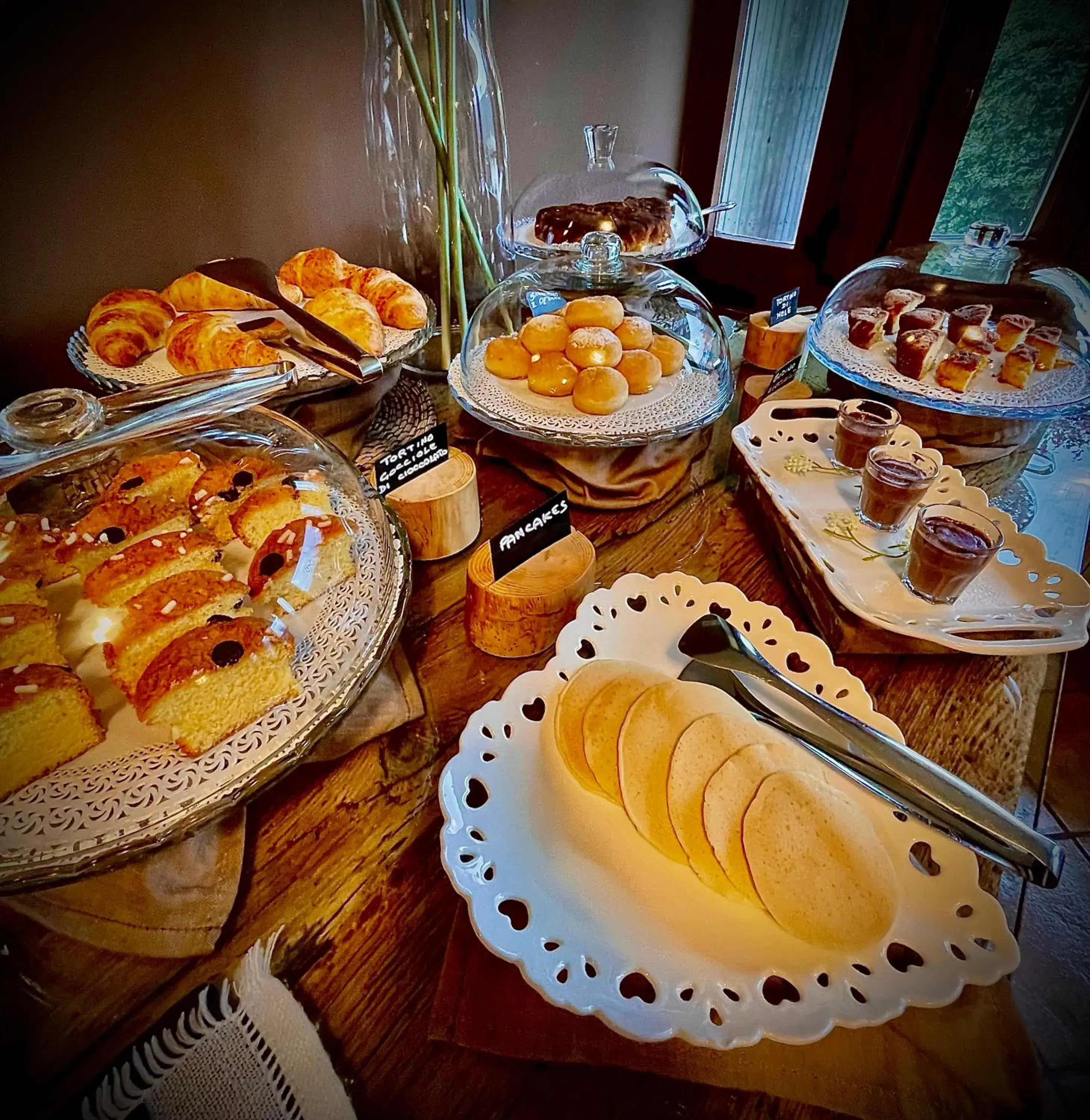 Hotel Garni Sorriso Hotel Garni Sorriso