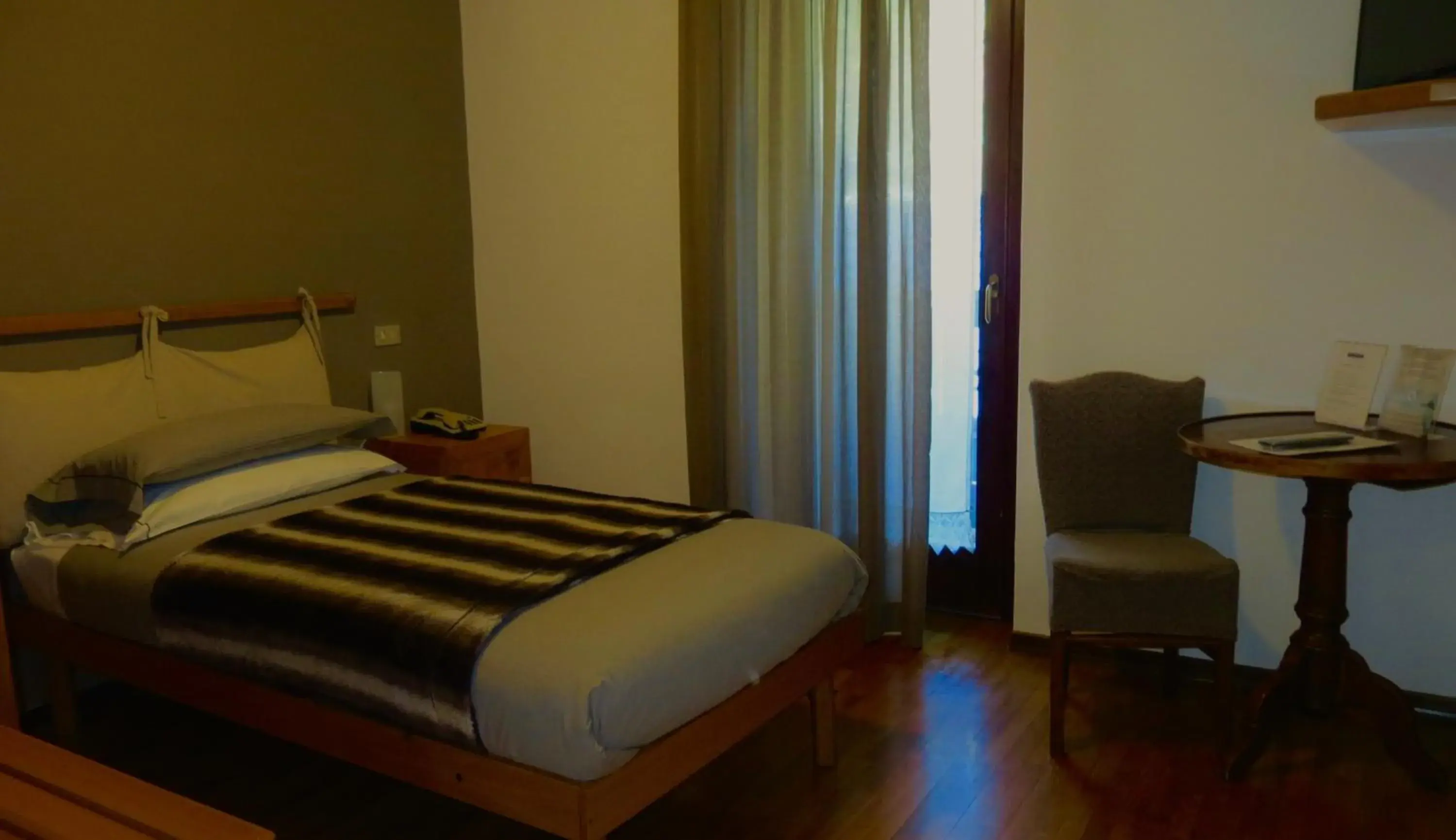 Photo of the whole room in Hotel Garni Sorriso Photo of the whole room in Hotel Garni Sorriso