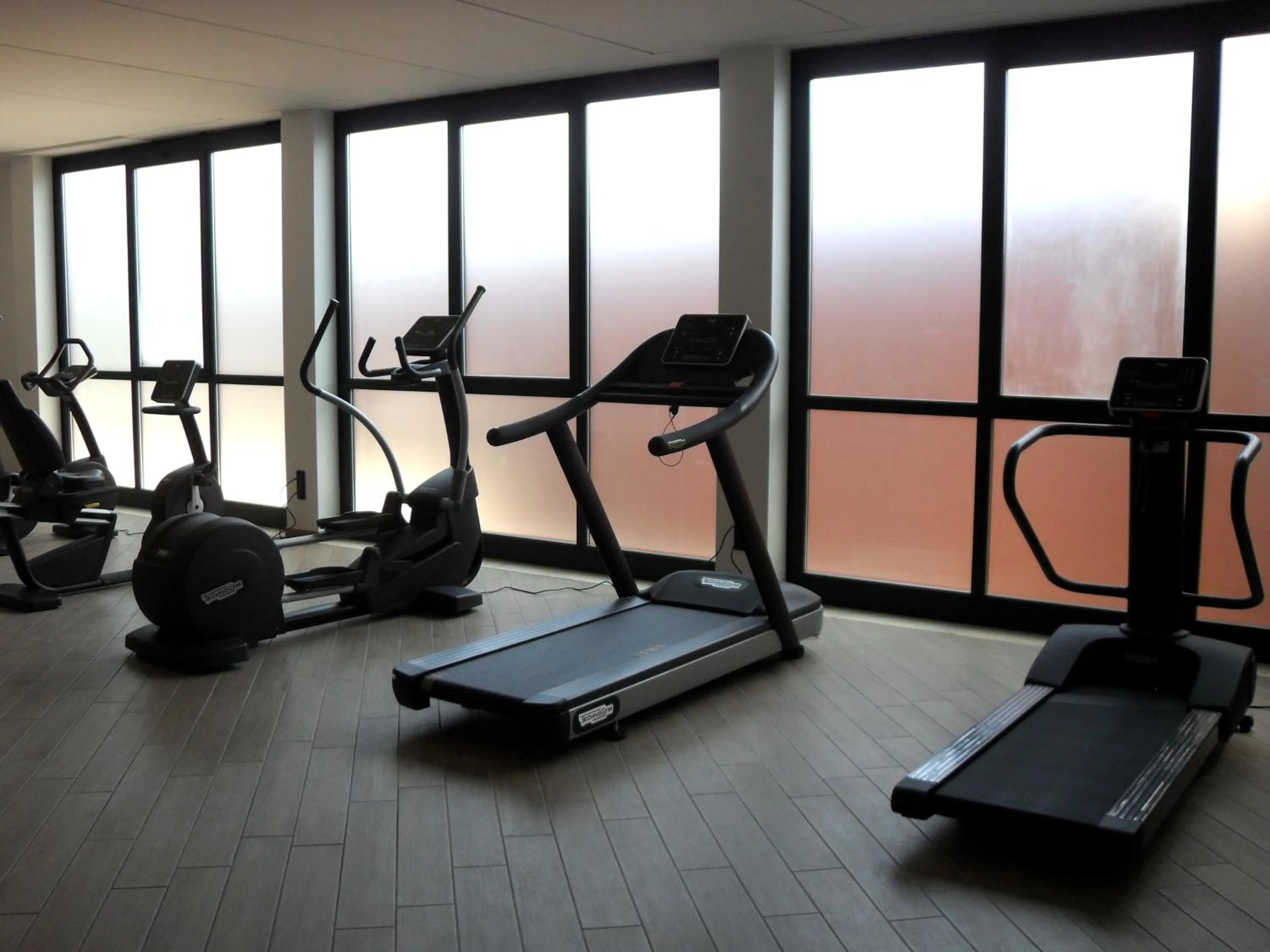 Fitness centre/facilities in Residence Borgo Dei Limoni - Appartamenti con Garage