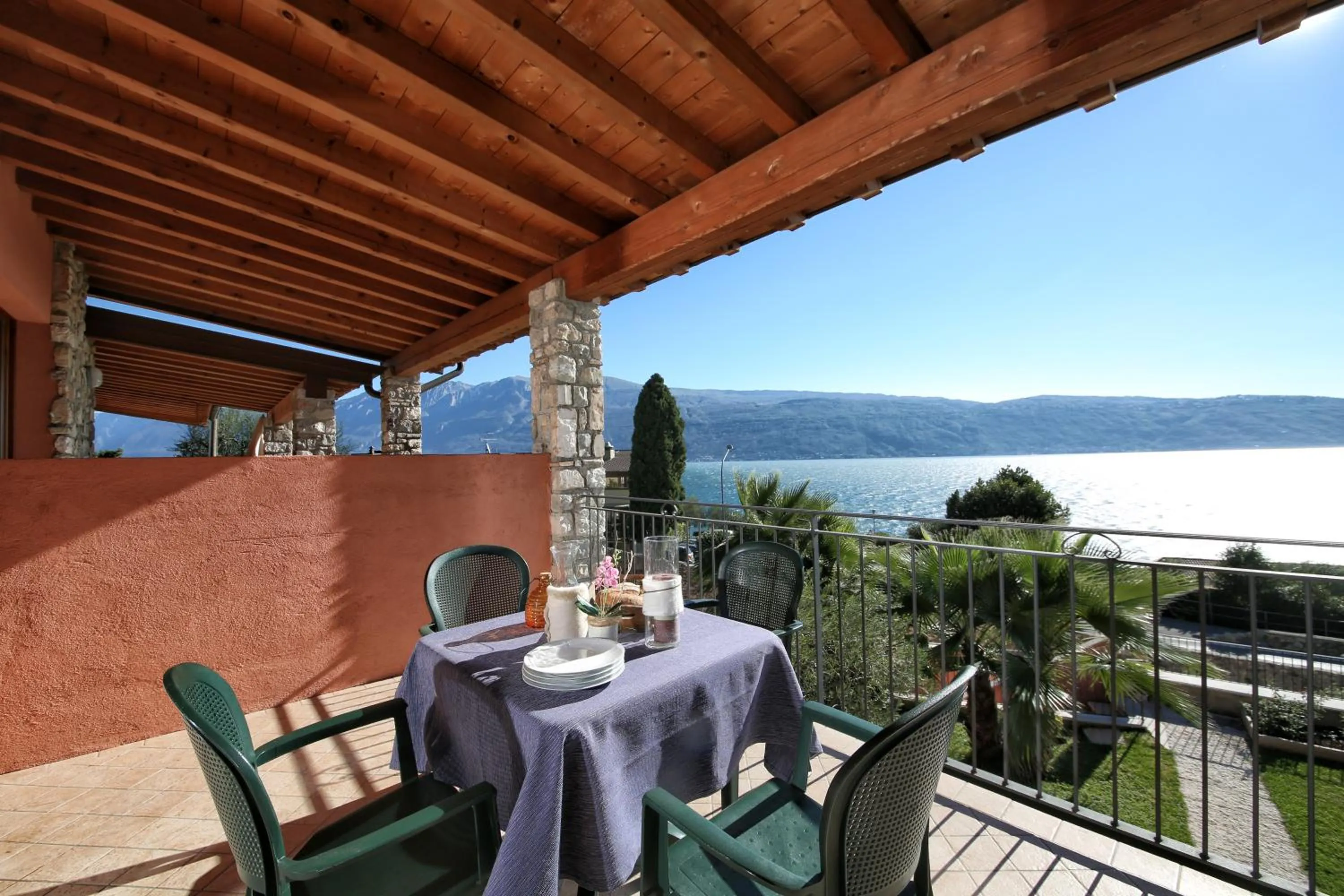 Residence Borgo Dei Limoni - Appartamenti con Garage