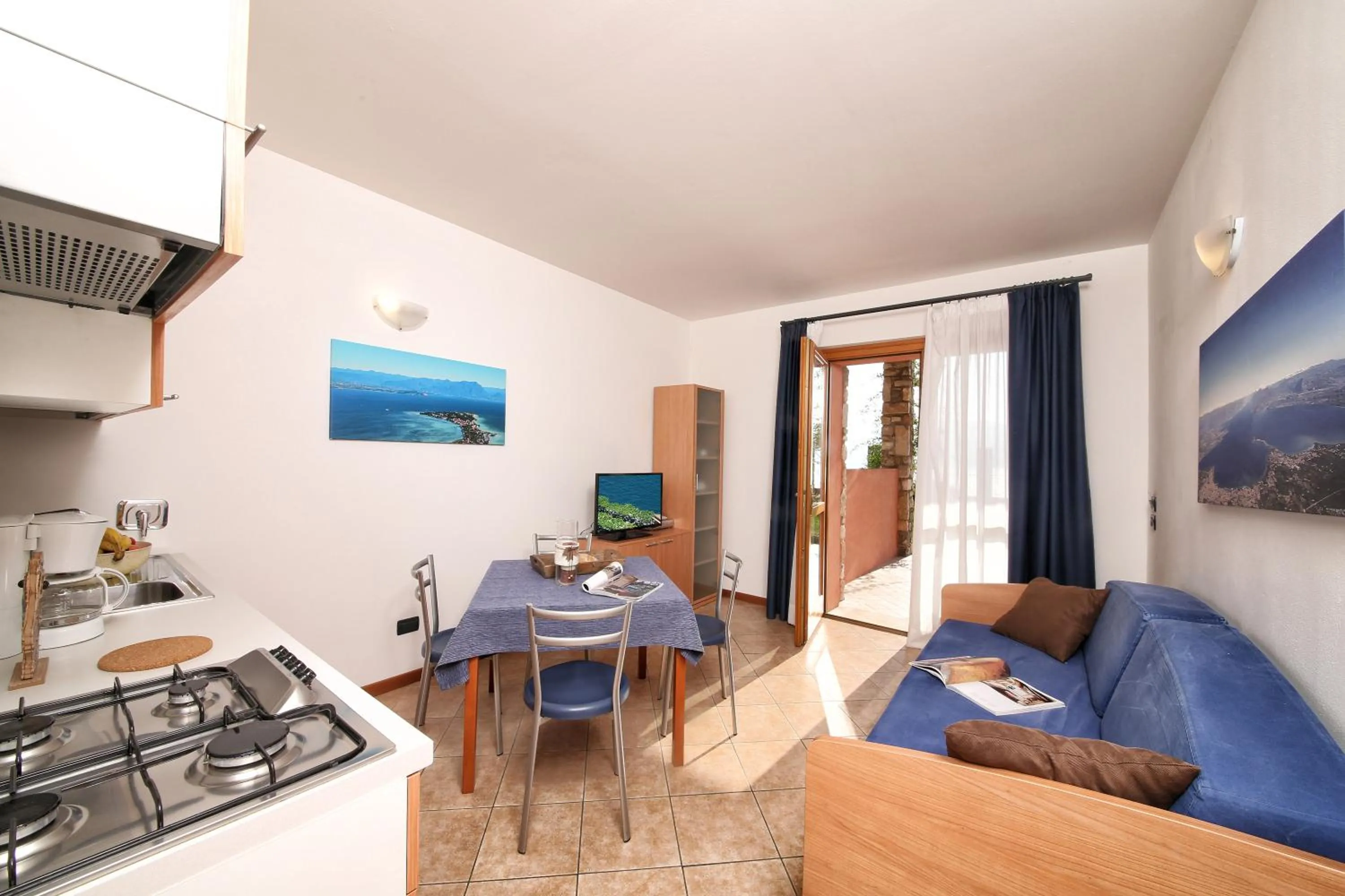 Residence Borgo Dei Limoni - Appartamenti con Garage