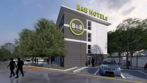 B&B HOTEL Bayeux B&B HOTEL Bayeux