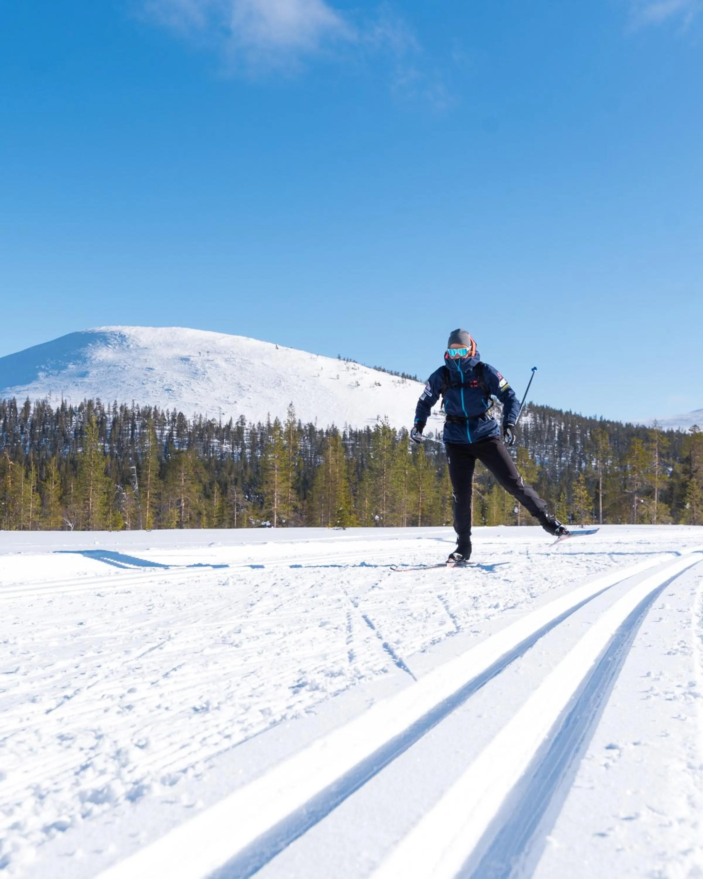 Natural landscape in Hotel Seita