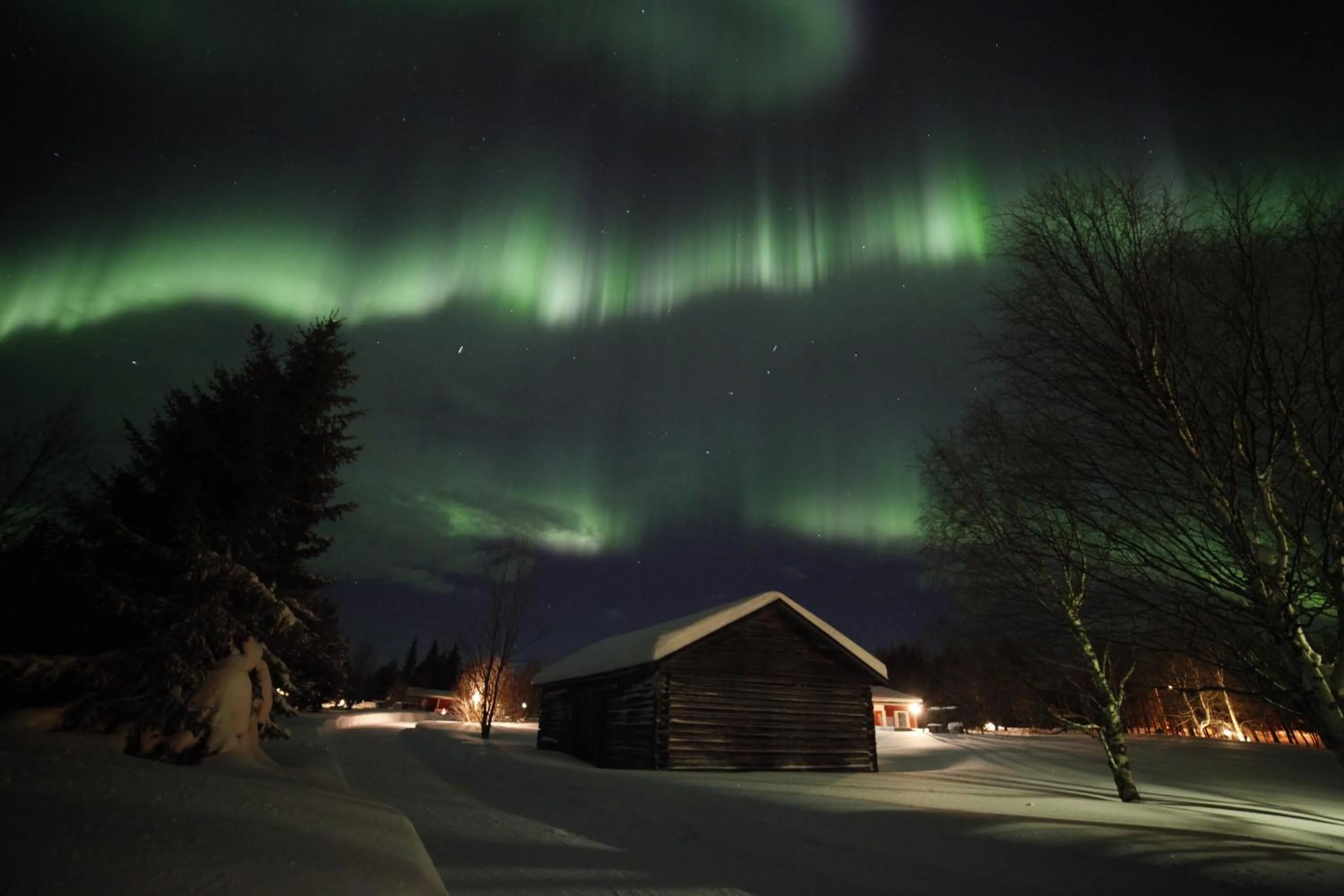 Neighbourhood in Hotel Seita