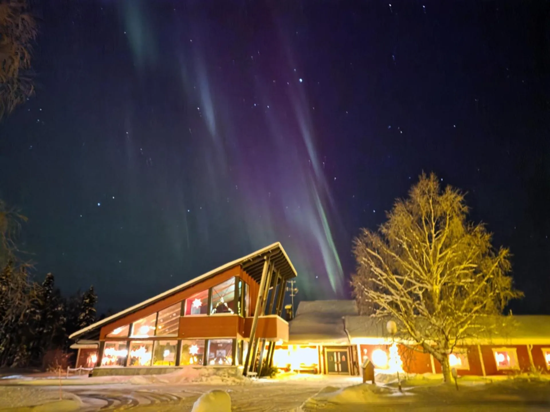 Property building in Hotel Seita