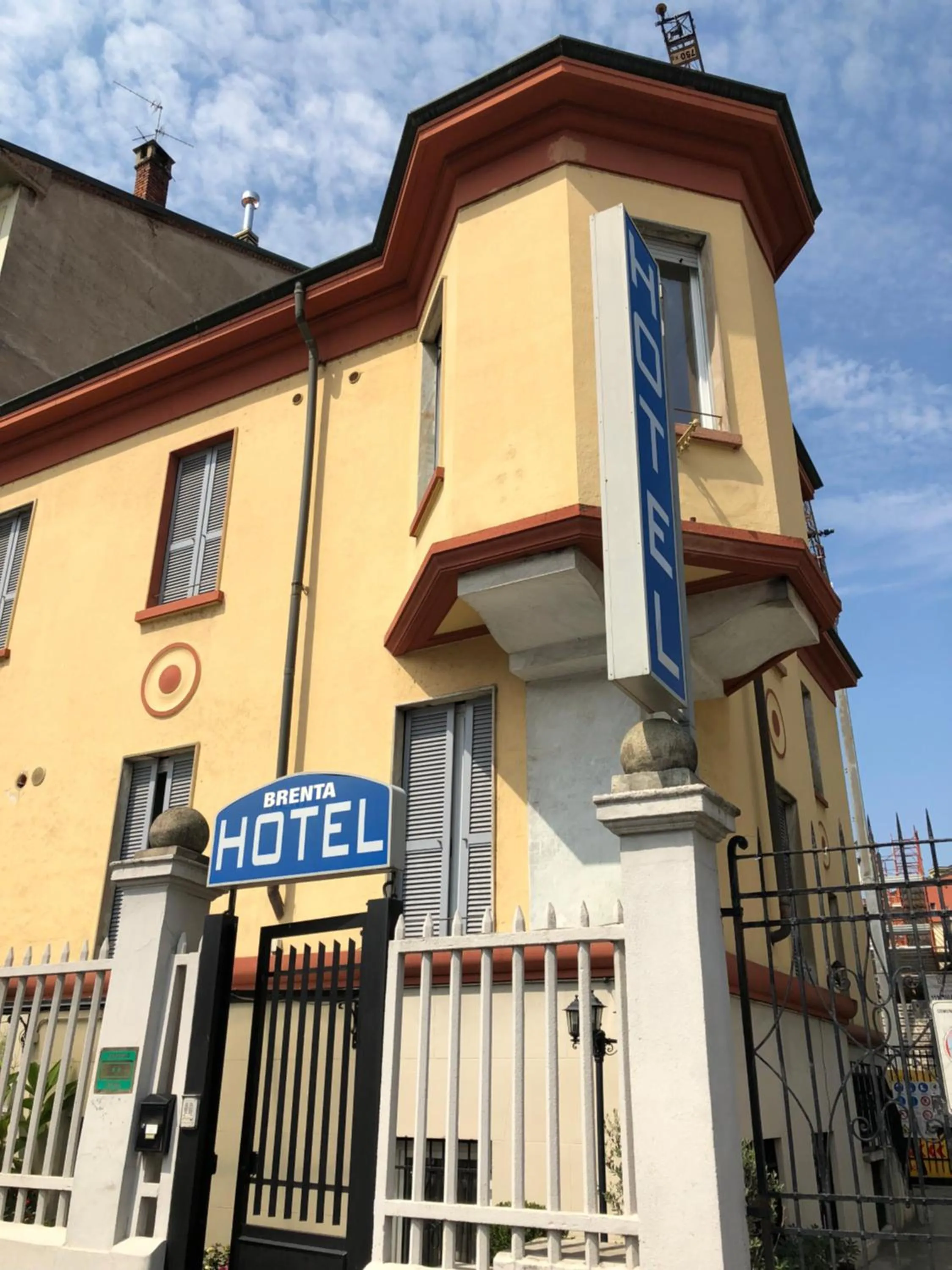 Hotel Brenta Milano