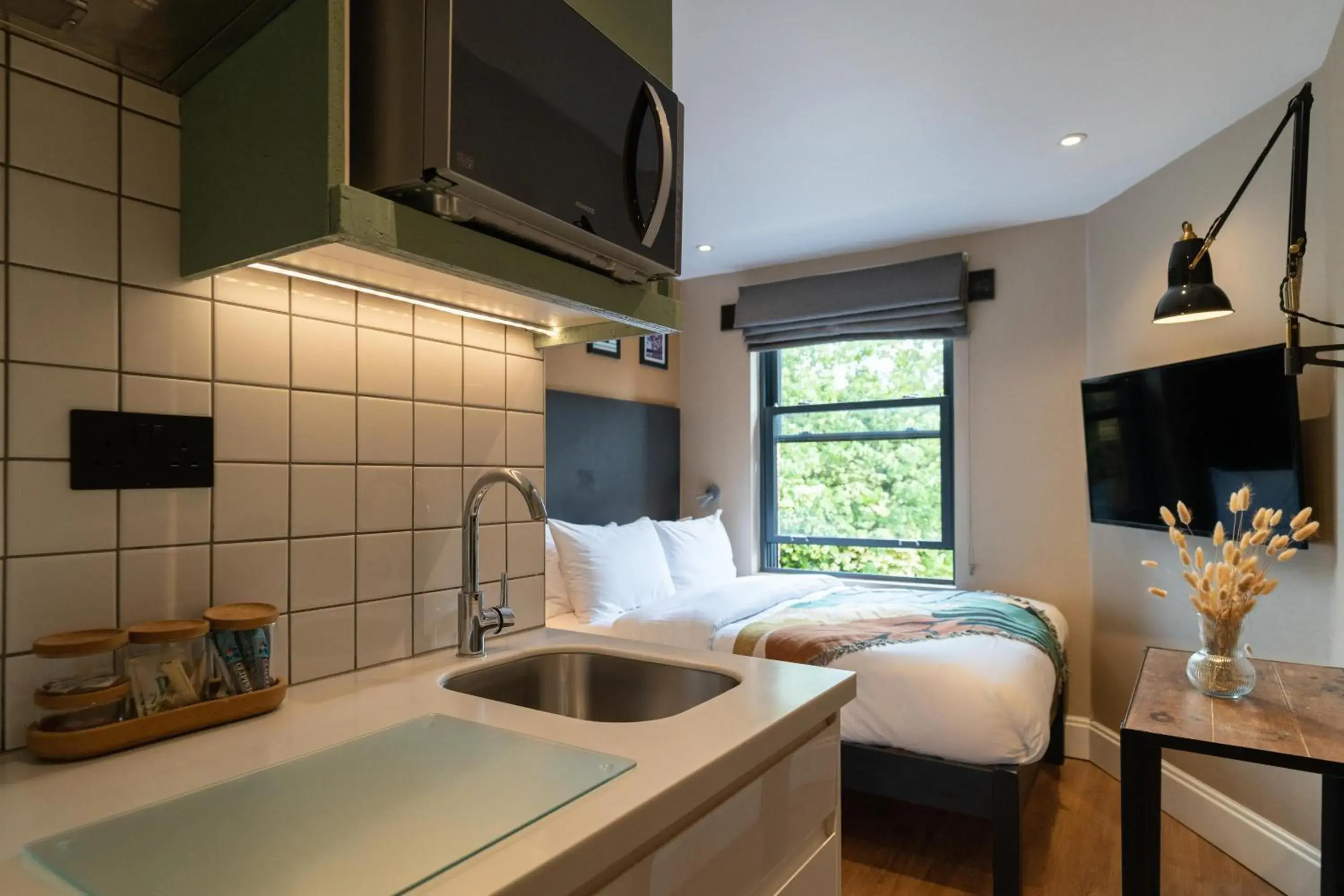 Kitchen or kitchenette, Bed in room2 London Hammersmith Townhouse Kitchen or kitchenette, Bed in room2 London Hammersmith Townhouse