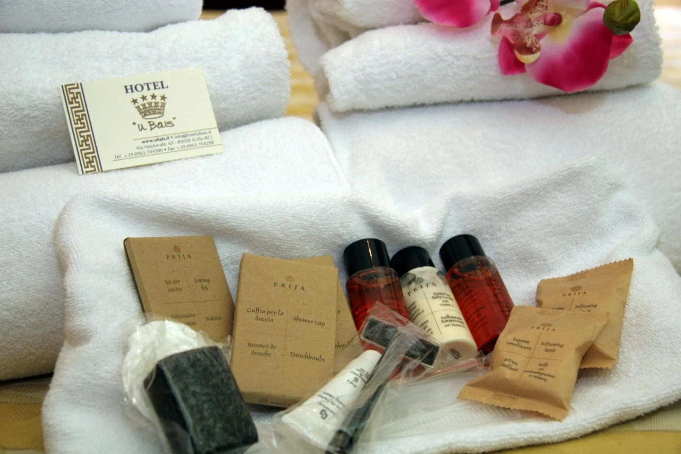 Other, Bed in Hotel U' Bais