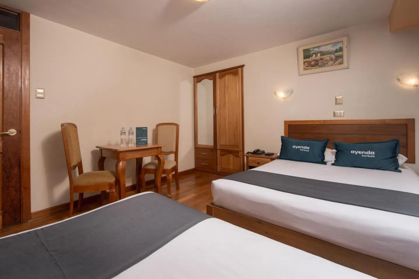 Photo of the whole room in Cusco Hotel Cascada del Inka