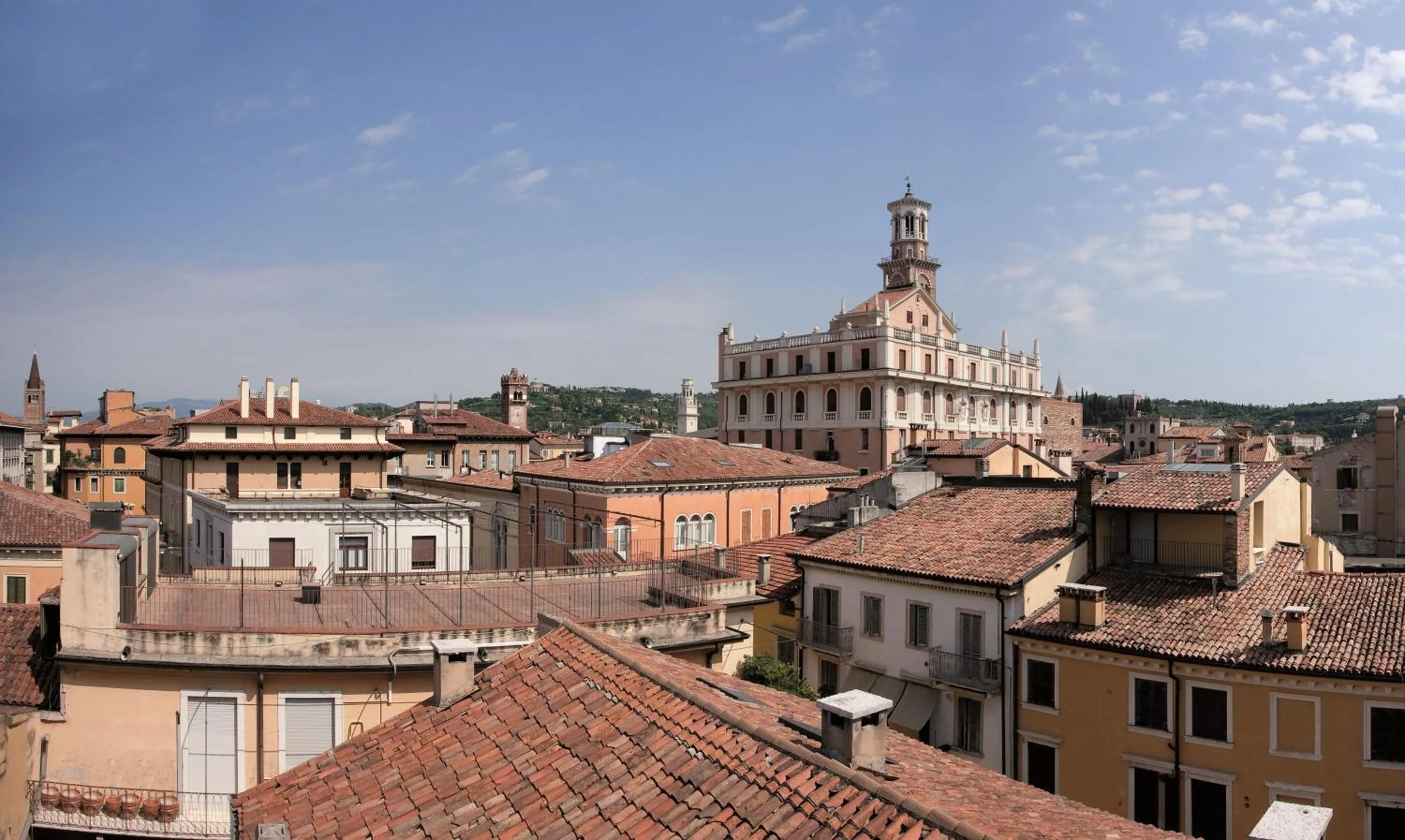 View (from property/room) in Hotel Accademia
