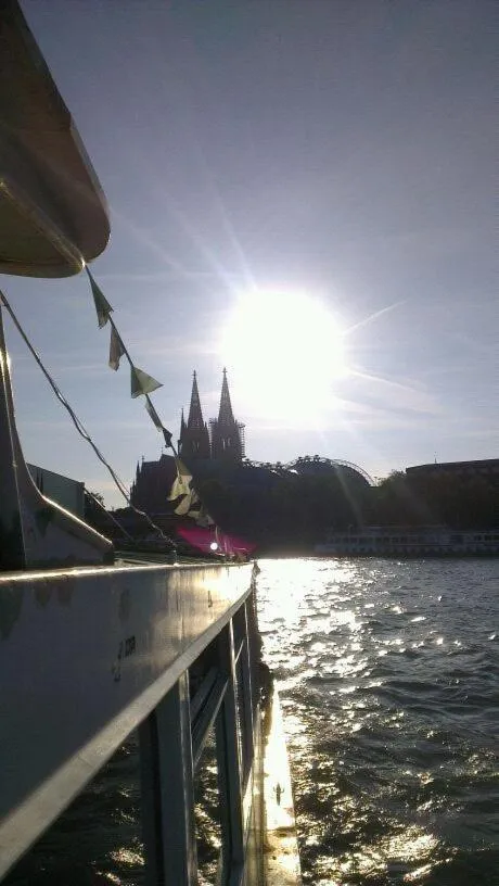 Area and facilities in Hotel Refrather Hof