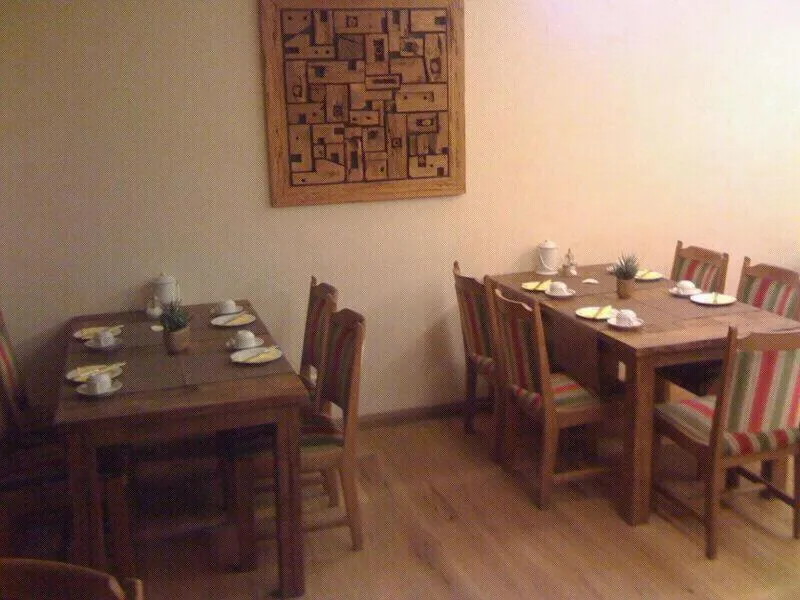 Restaurant/places to eat in Hotel Refrather Hof