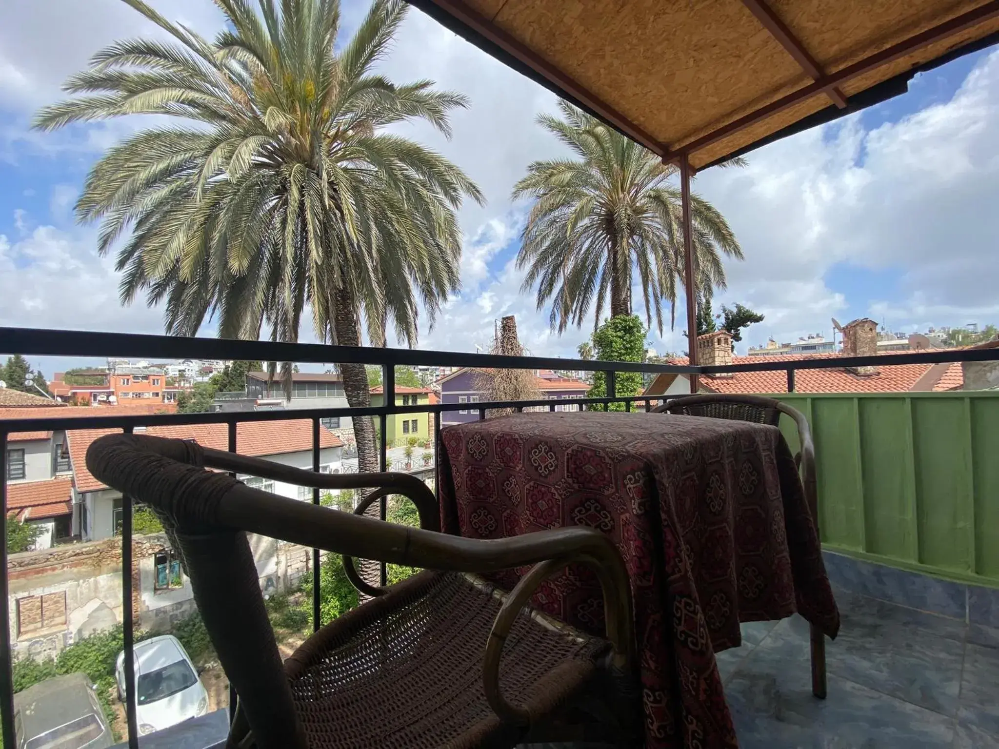 View (from property/room) in Camel Hotel & Apart View (from property/room) in Camel Hotel & Apart