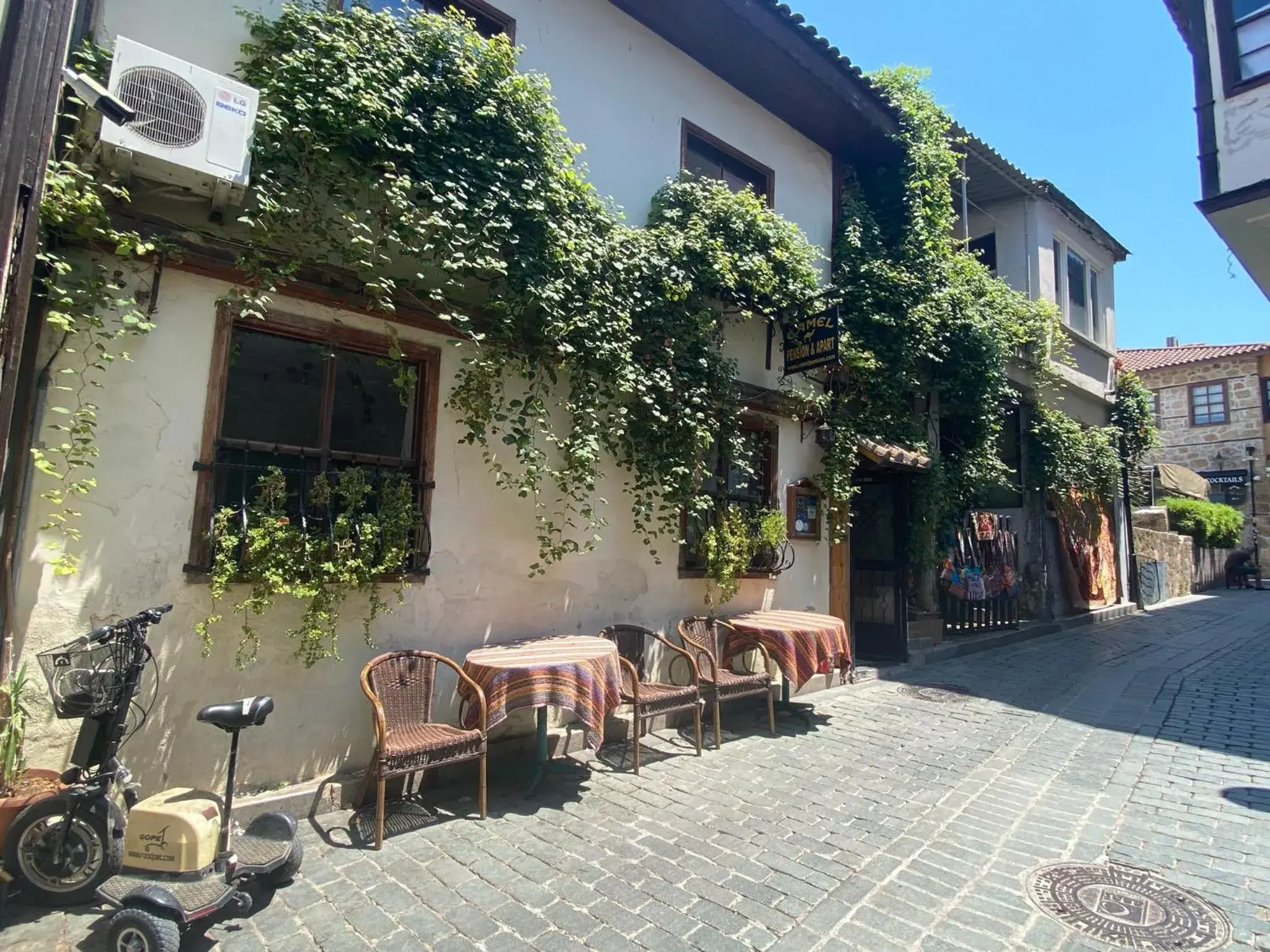 Property building in Camel Hotel & Apart Property building in Camel Hotel & Apart