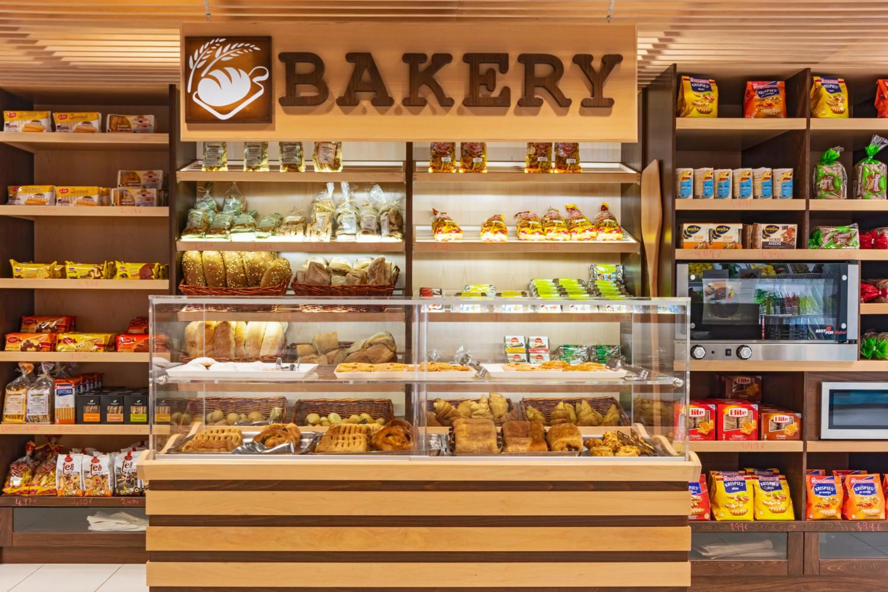 Food and drinks in Hapimag Resort Damnoni