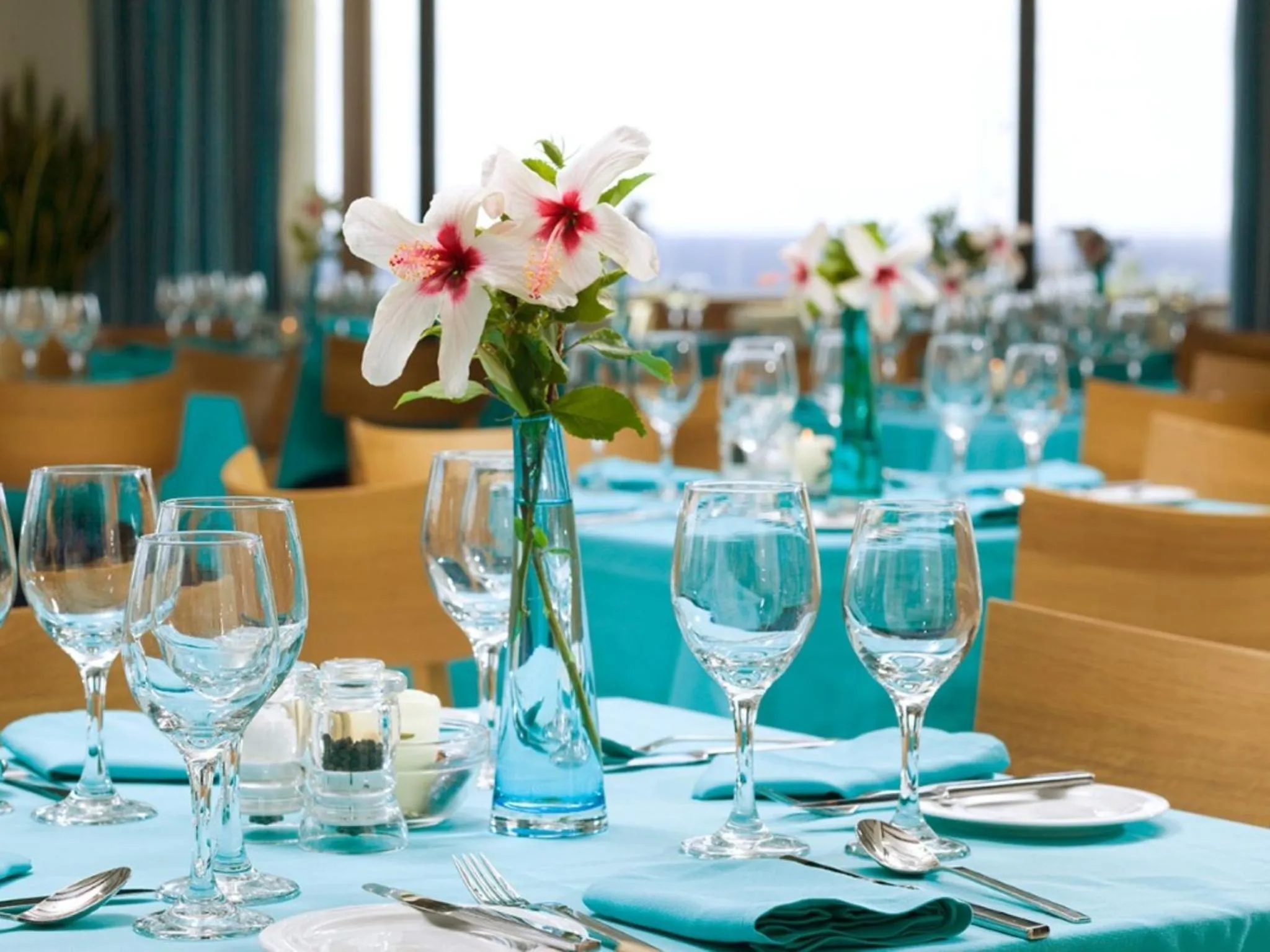 Restaurant/places to eat in Hapimag Resort Damnoni