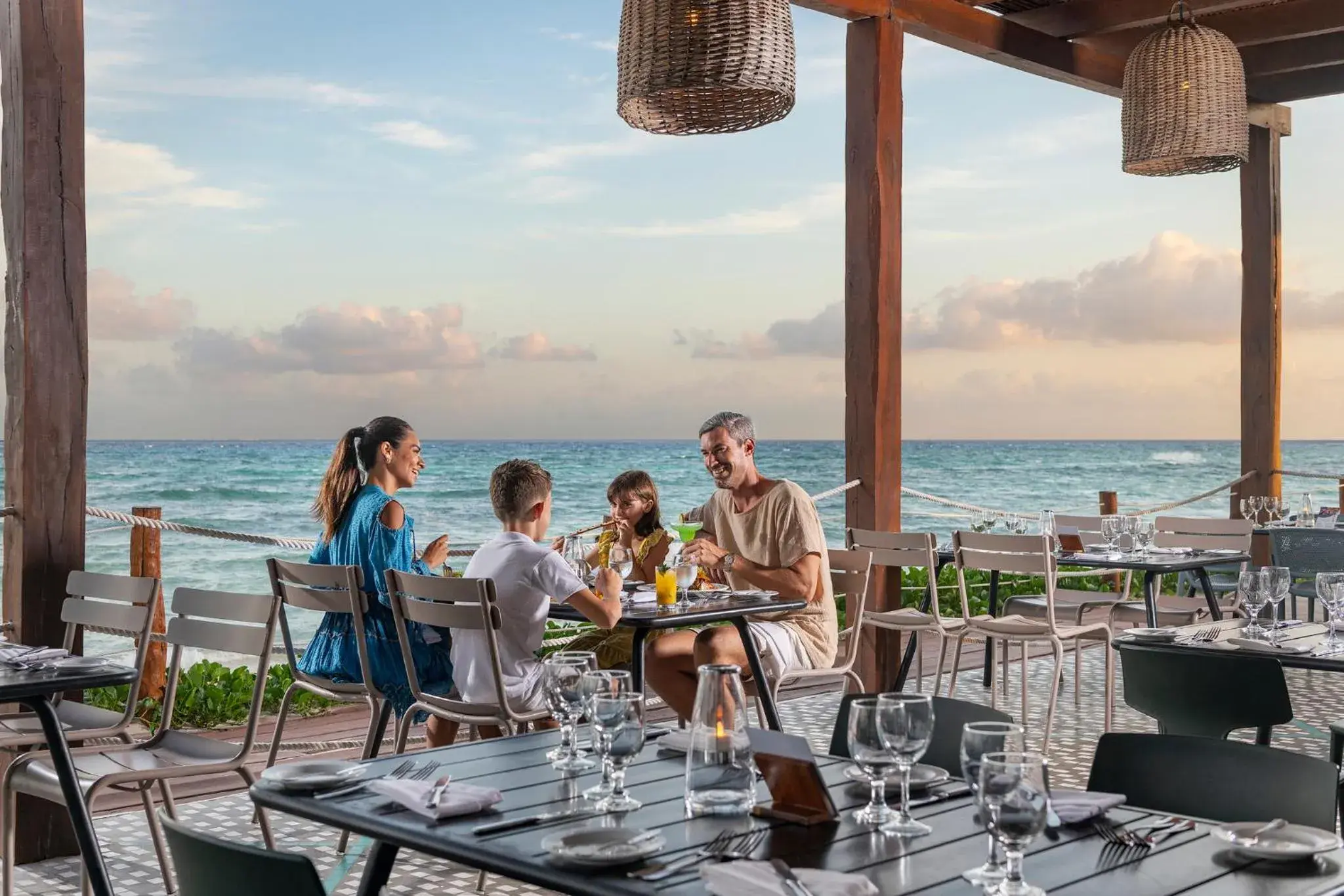 Restaurant/places to eat in Ocean Riviera Paradise All Inclusive Restaurant/places to eat in Ocean Riviera Paradise All Inclusive