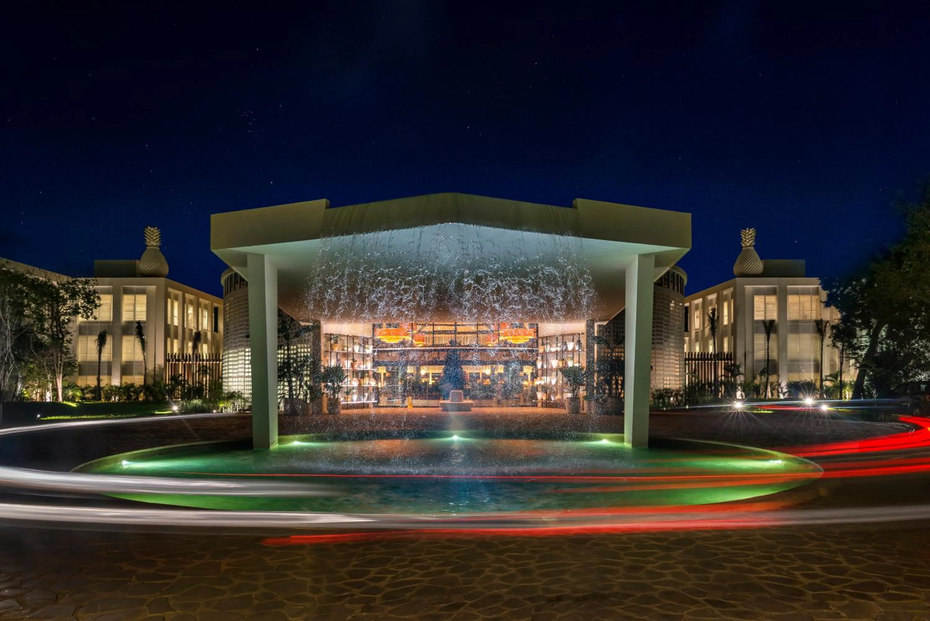 Property building in Ocean Riviera Paradise All Inclusive