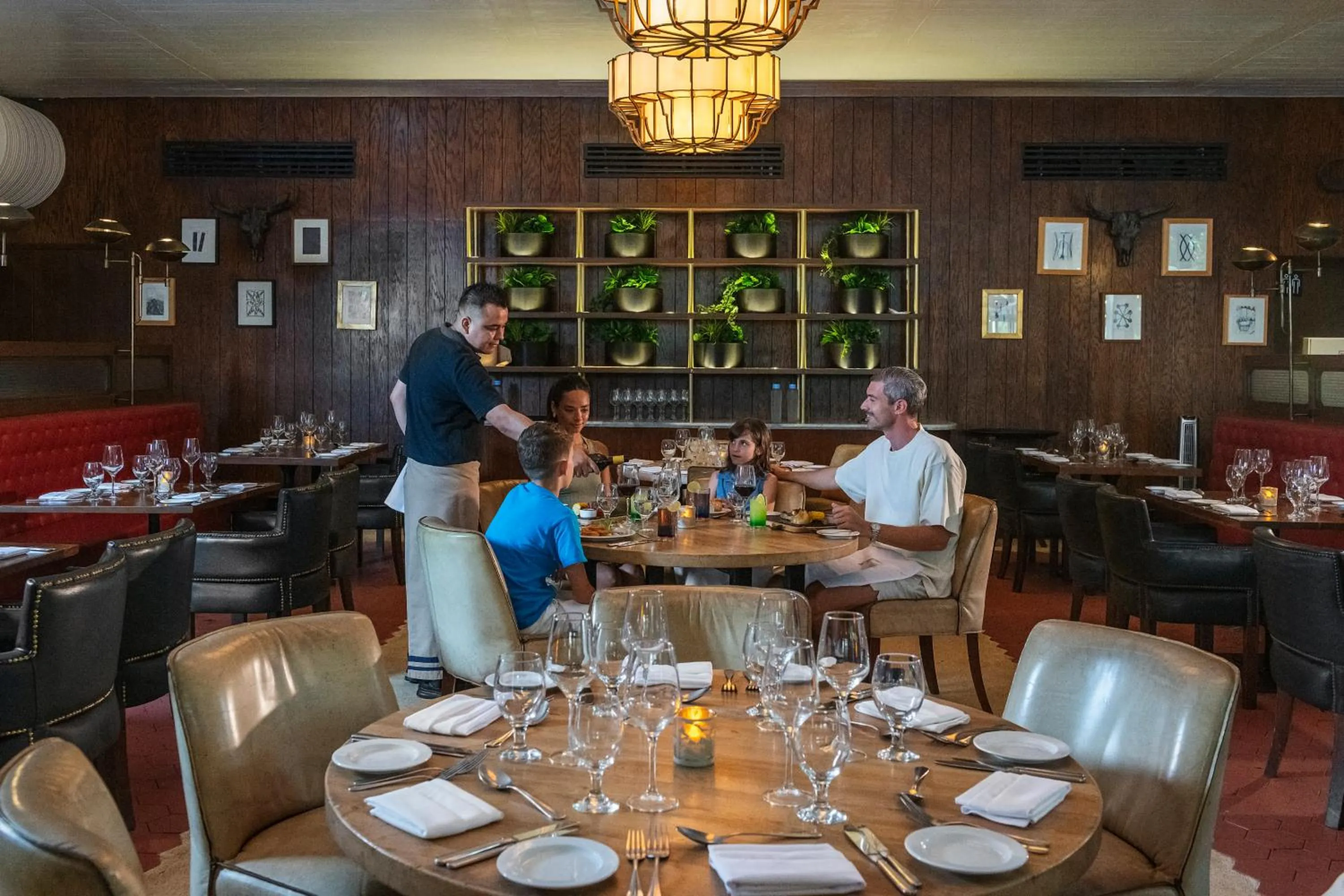 Restaurant/places to eat in Ocean Riviera Paradise All Inclusive