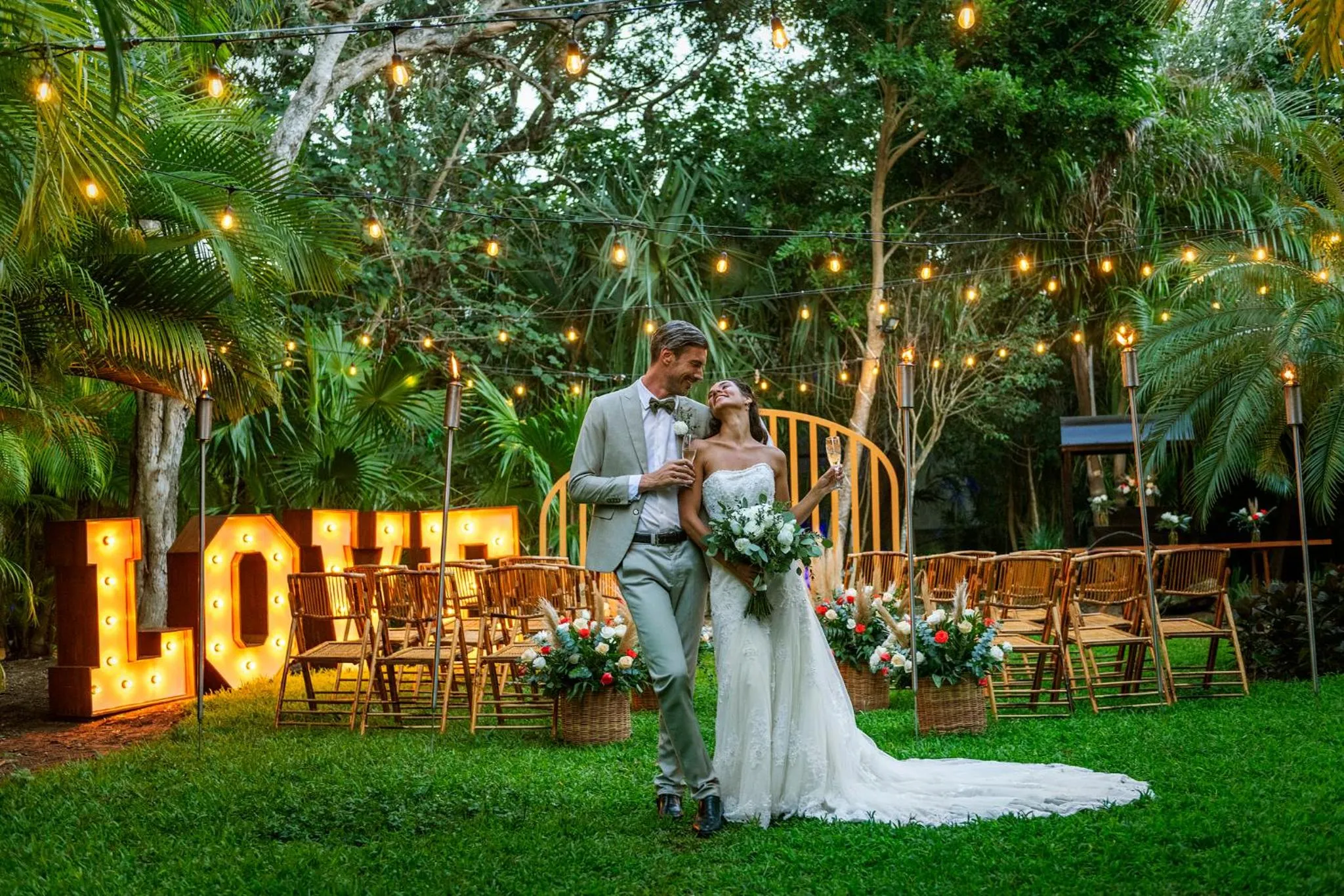 Garden in Ocean Riviera Paradise All Inclusive