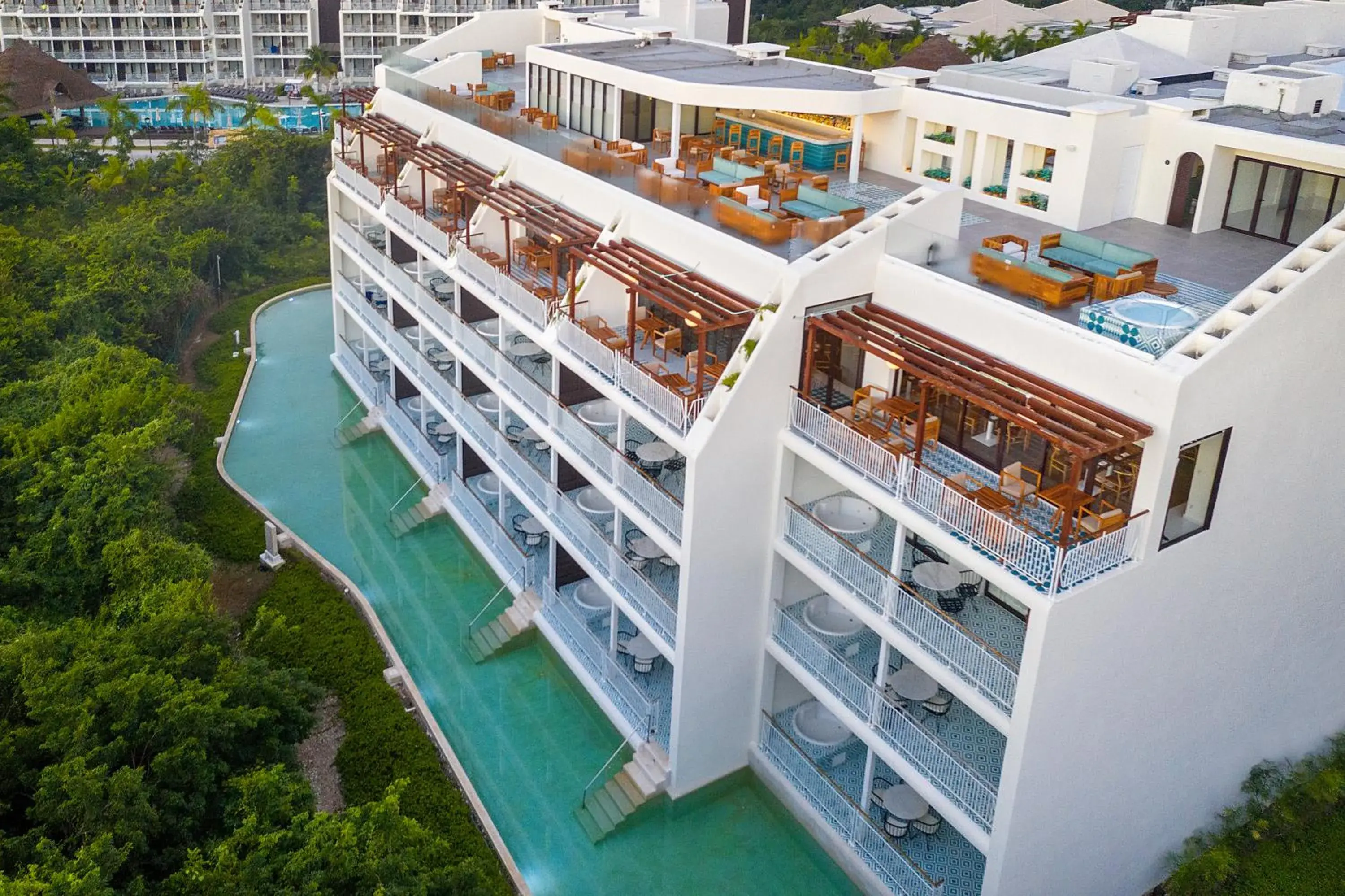 Property building in Ocean Riviera Paradise All Inclusive Property building in Ocean Riviera Paradise All Inclusive