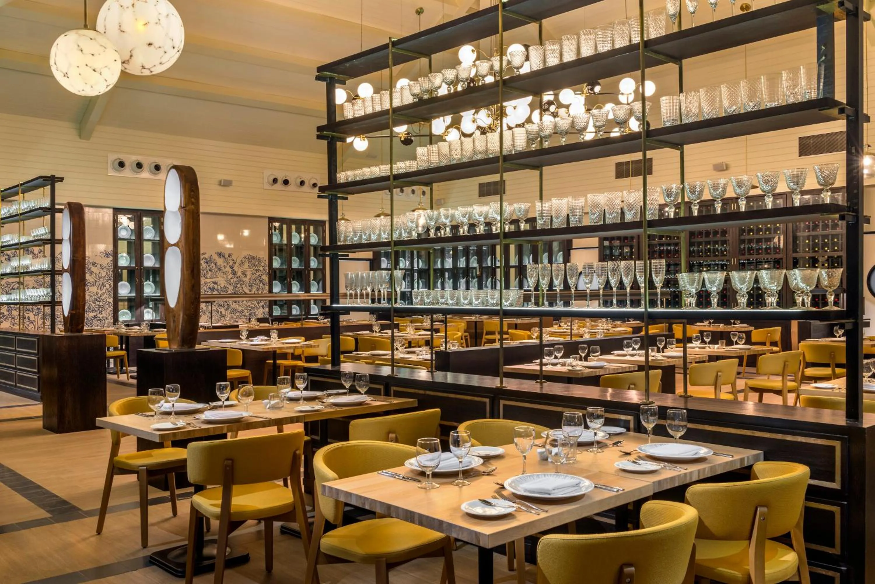 Restaurant/places to eat in Ocean Riviera Paradise All Inclusive