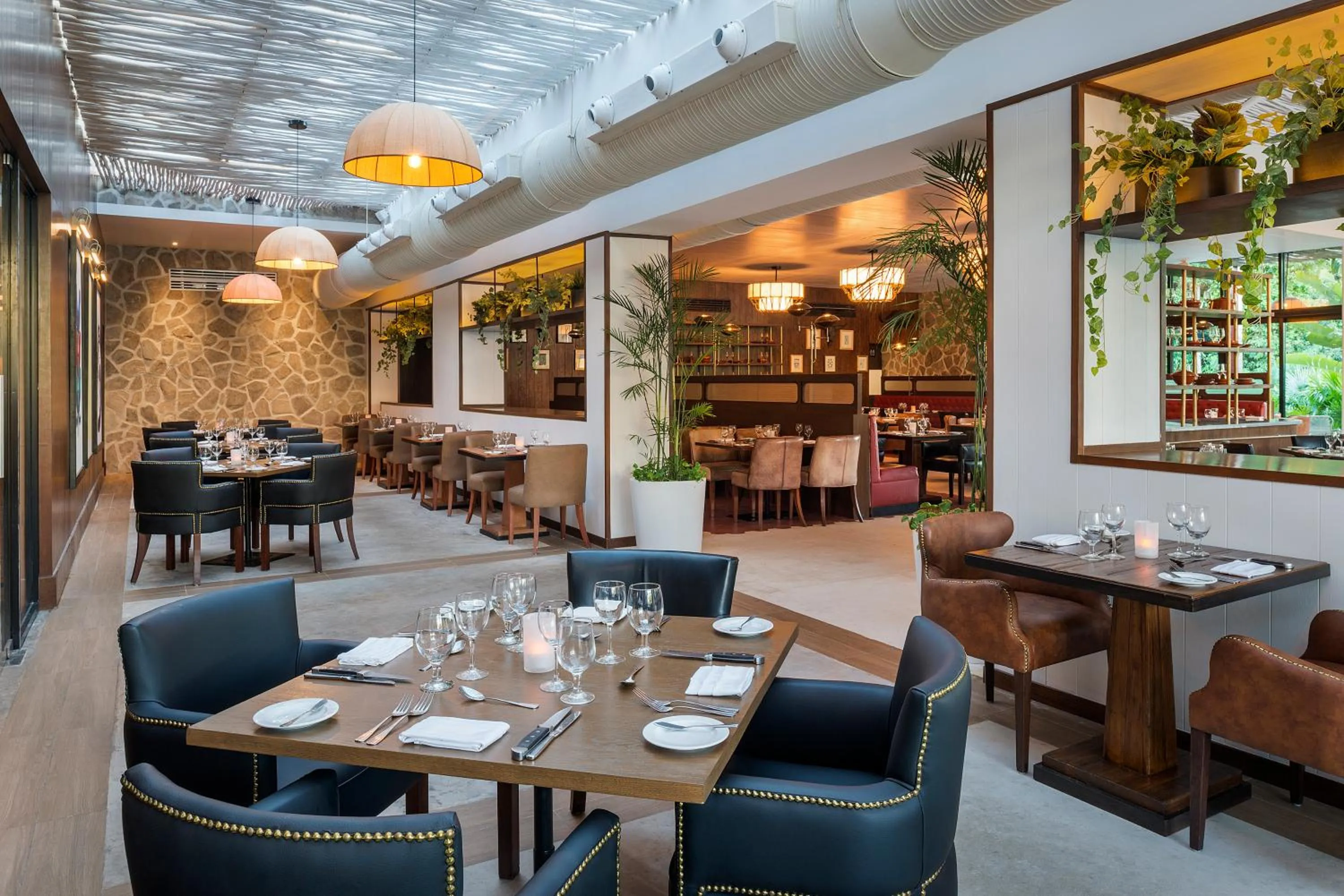 Restaurant/places to eat in Ocean Riviera Paradise All Inclusive