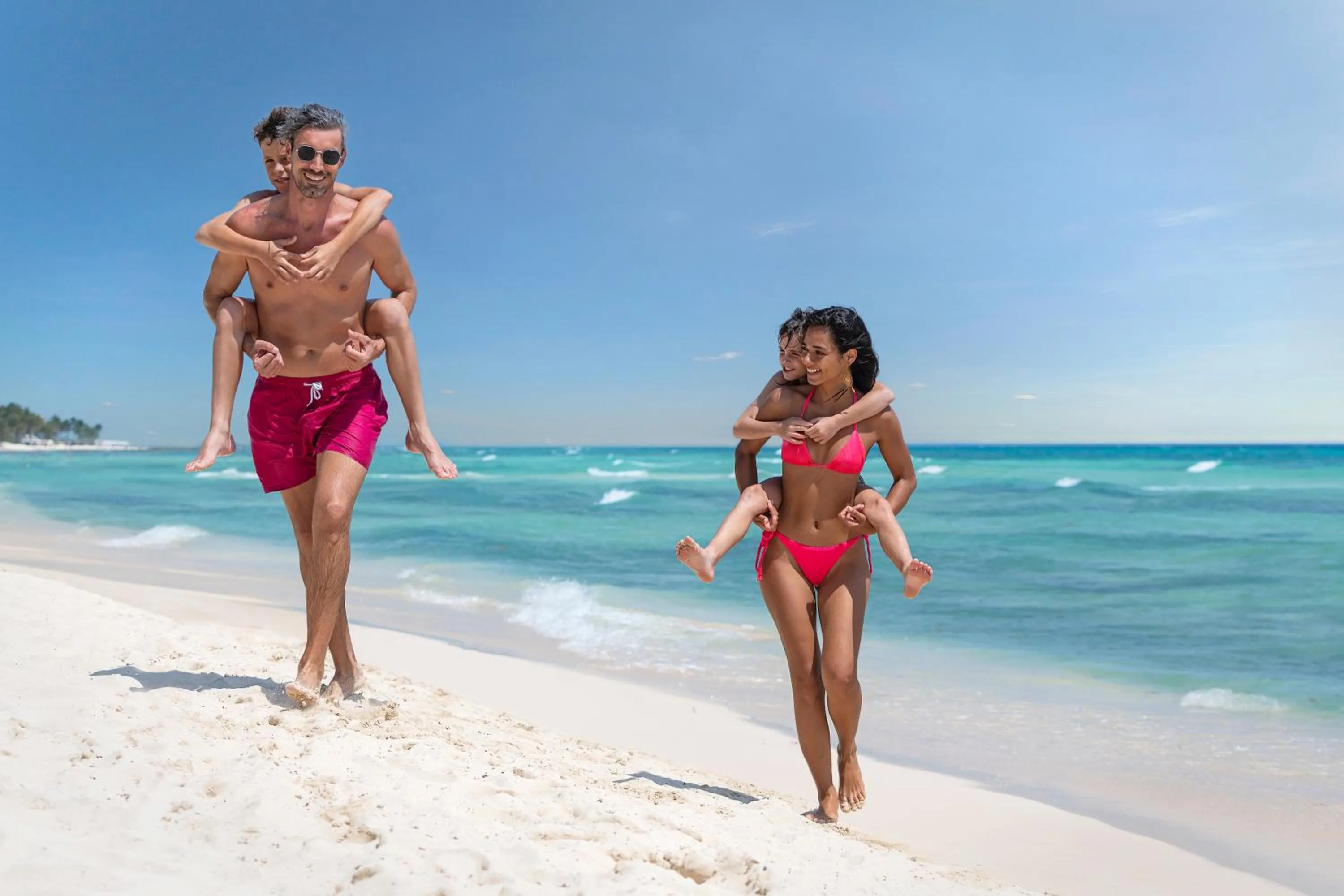 Beach in Ocean Riviera Paradise All Inclusive