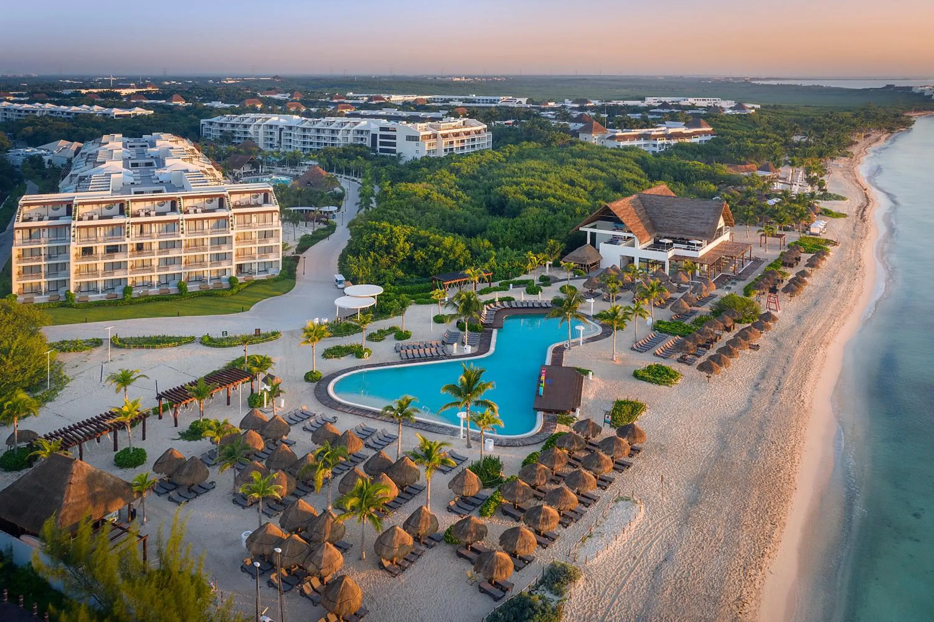 Property building in Ocean Riviera Paradise All Inclusive Property building in Ocean Riviera Paradise All Inclusive