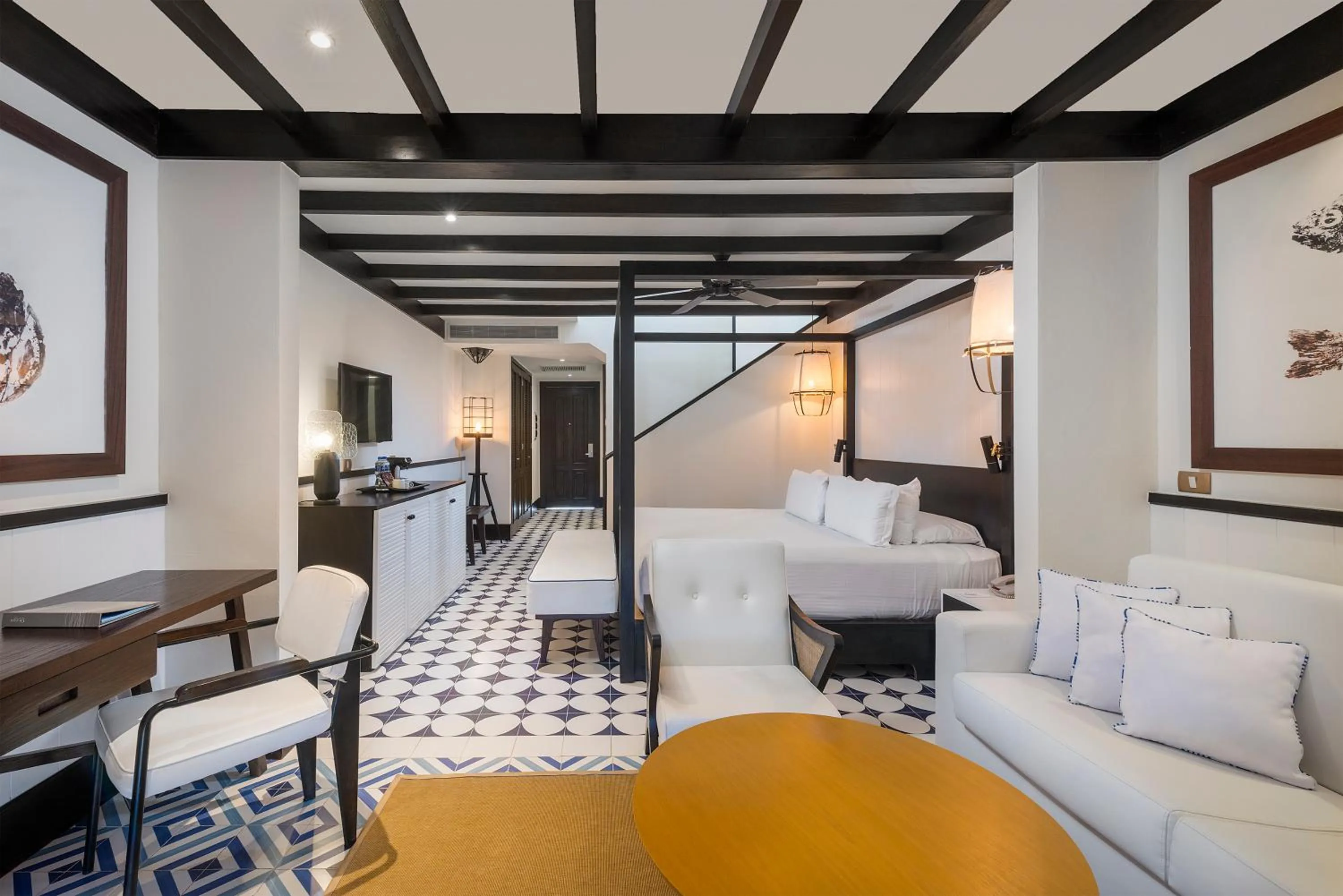 Bed in Ocean Riviera Paradise All Inclusive